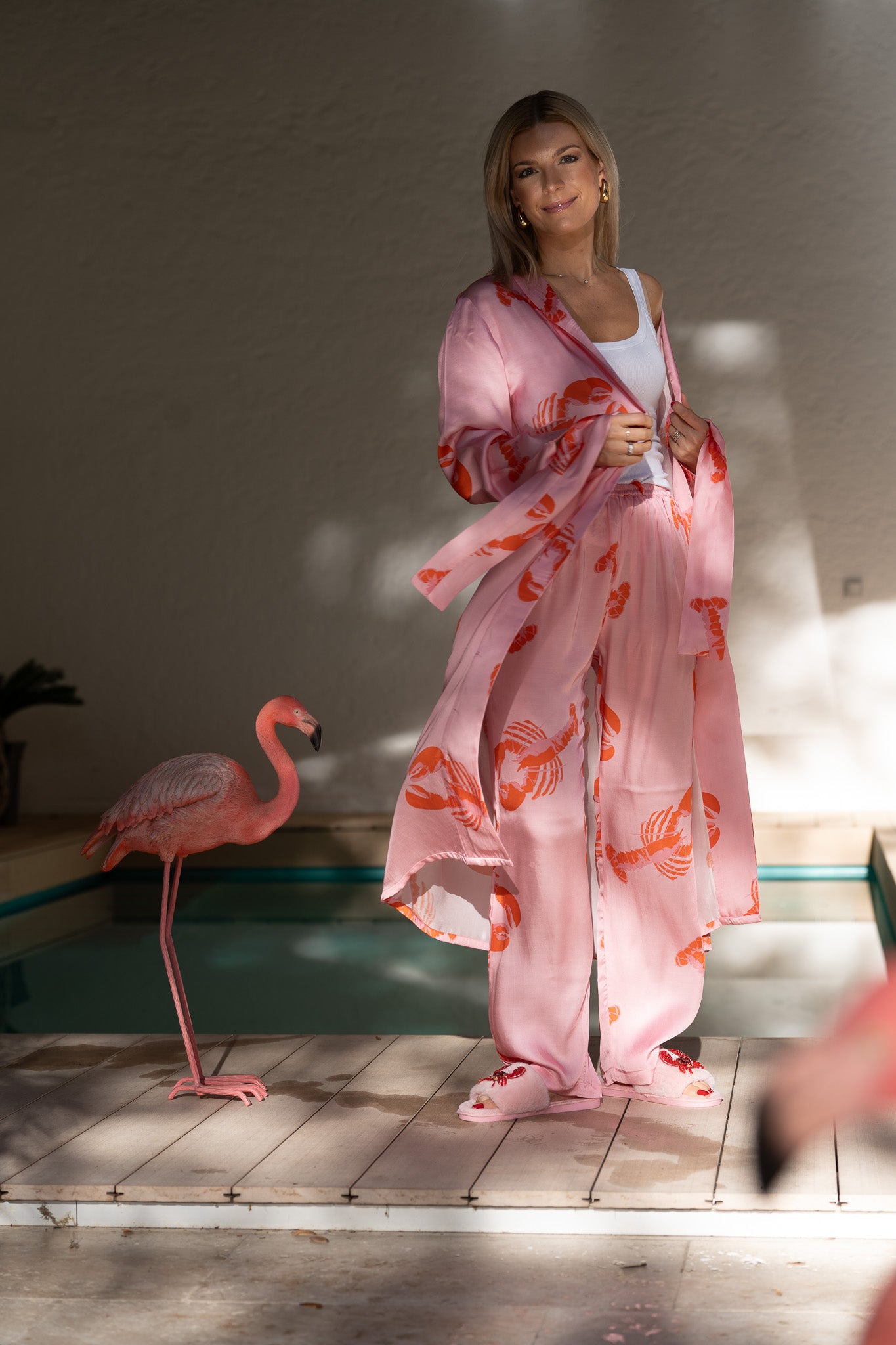 Kimono The Lobster