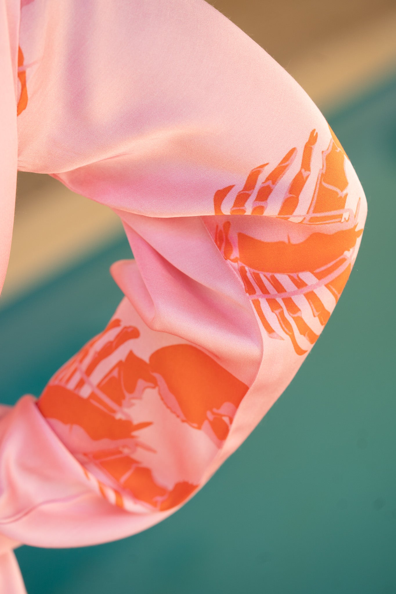 Kimono The Lobster