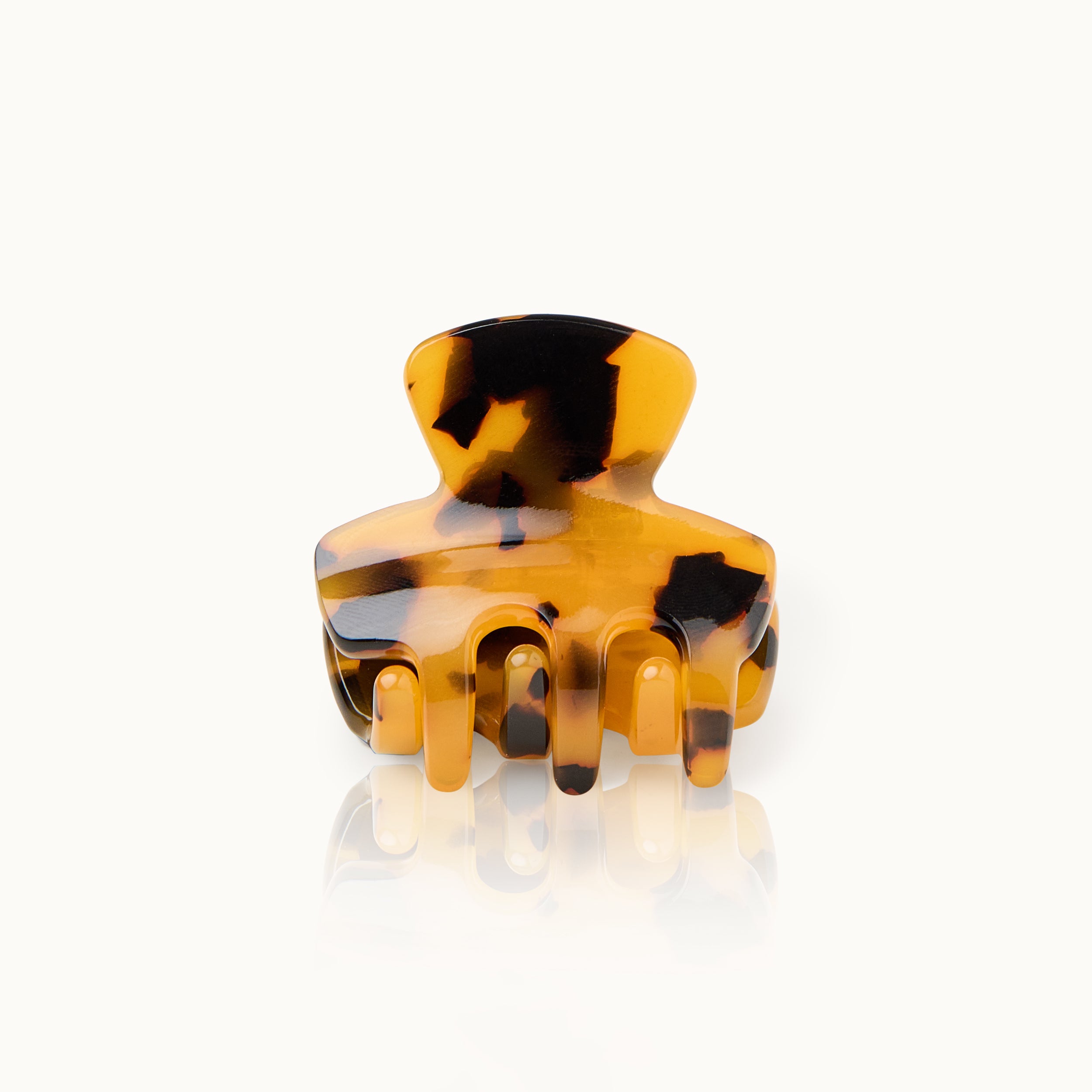 Haarklammer Klein Dark Leo