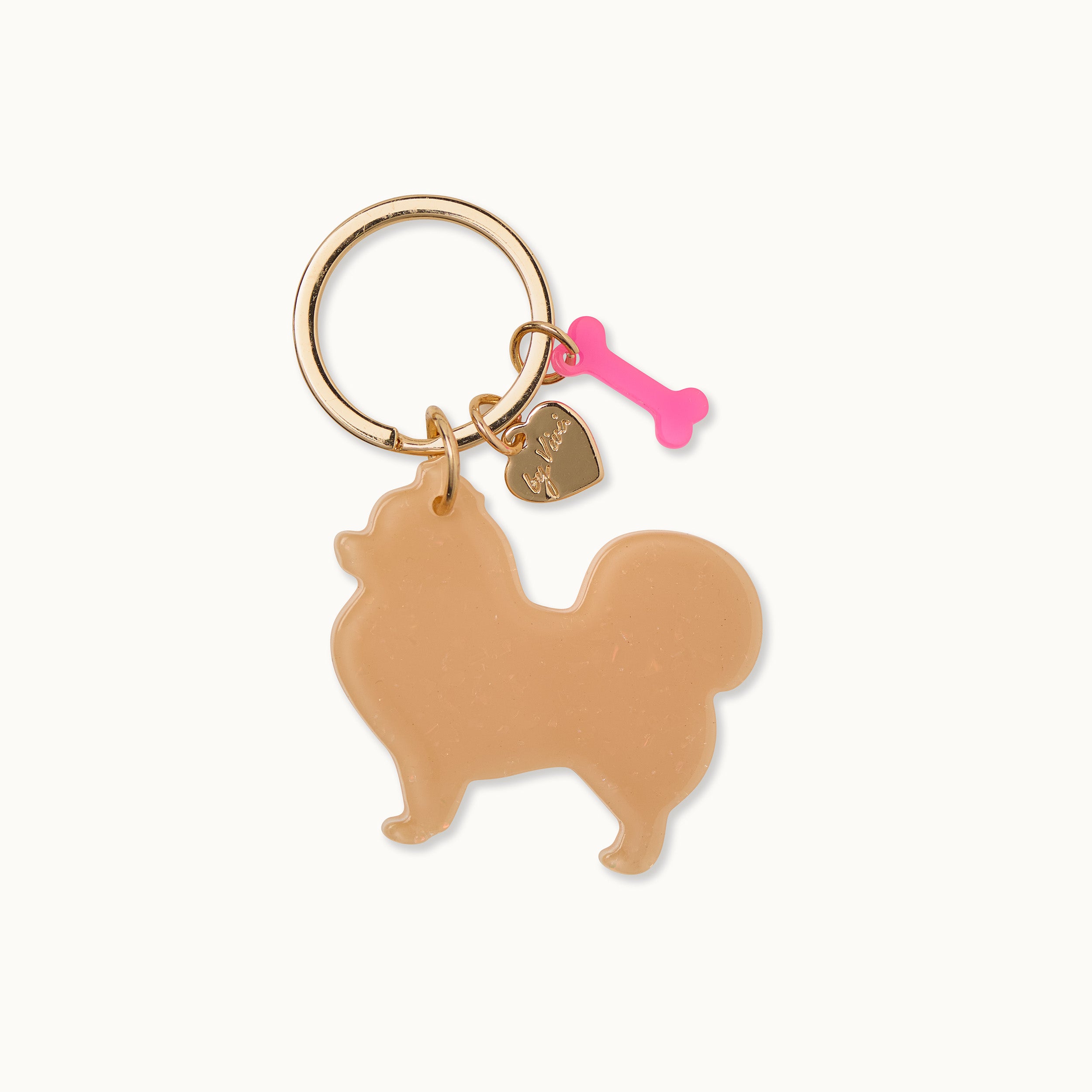 Schlüsselanhänger Chow Chow