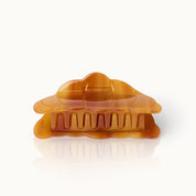 Haarklammer Croissant