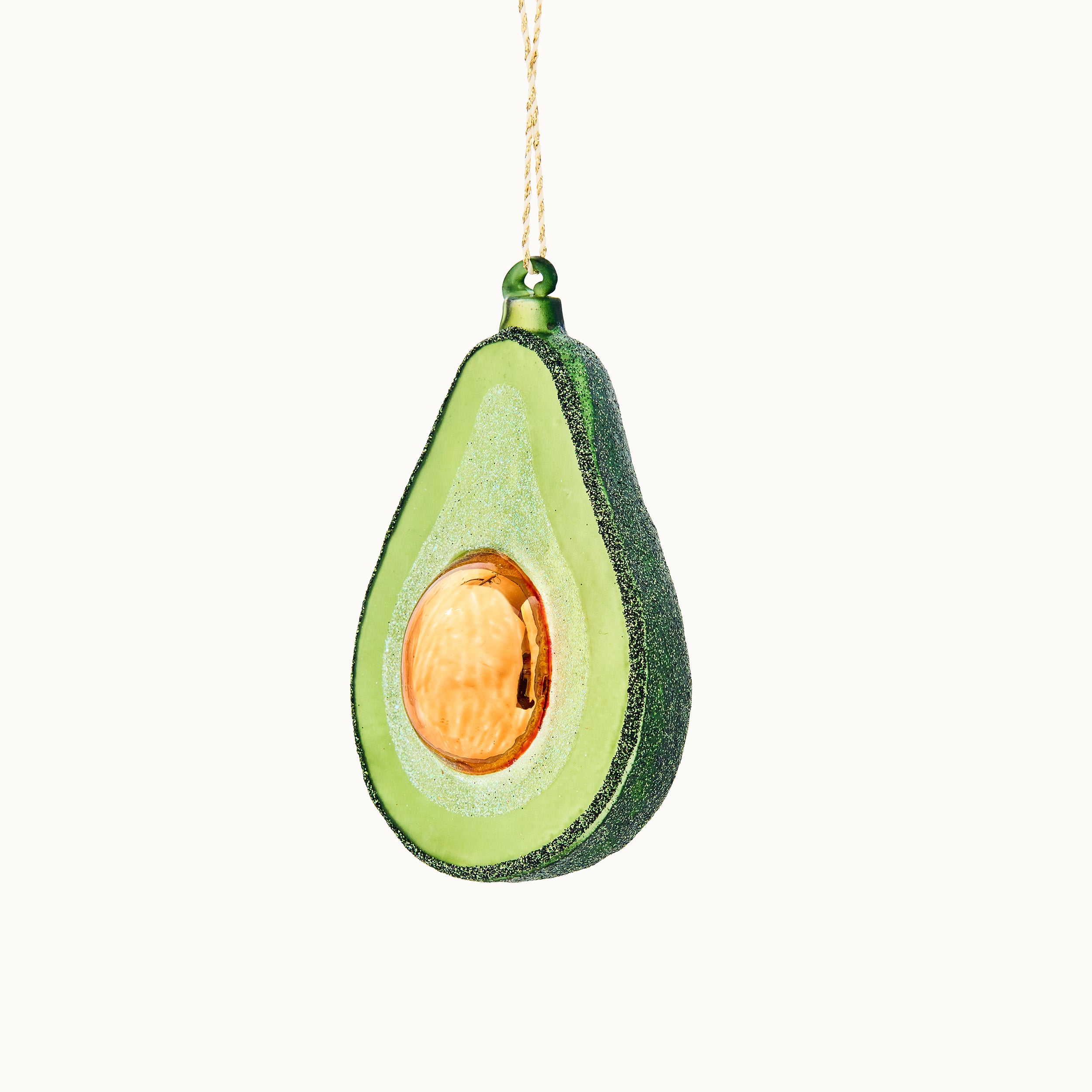 Anhänger Avocado