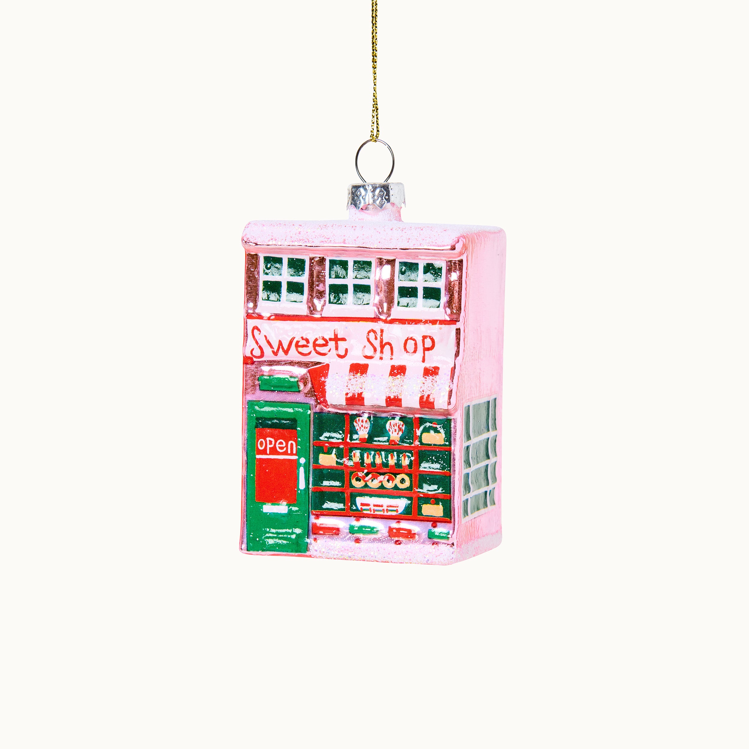 Christbaumschmuck Sweet Shop