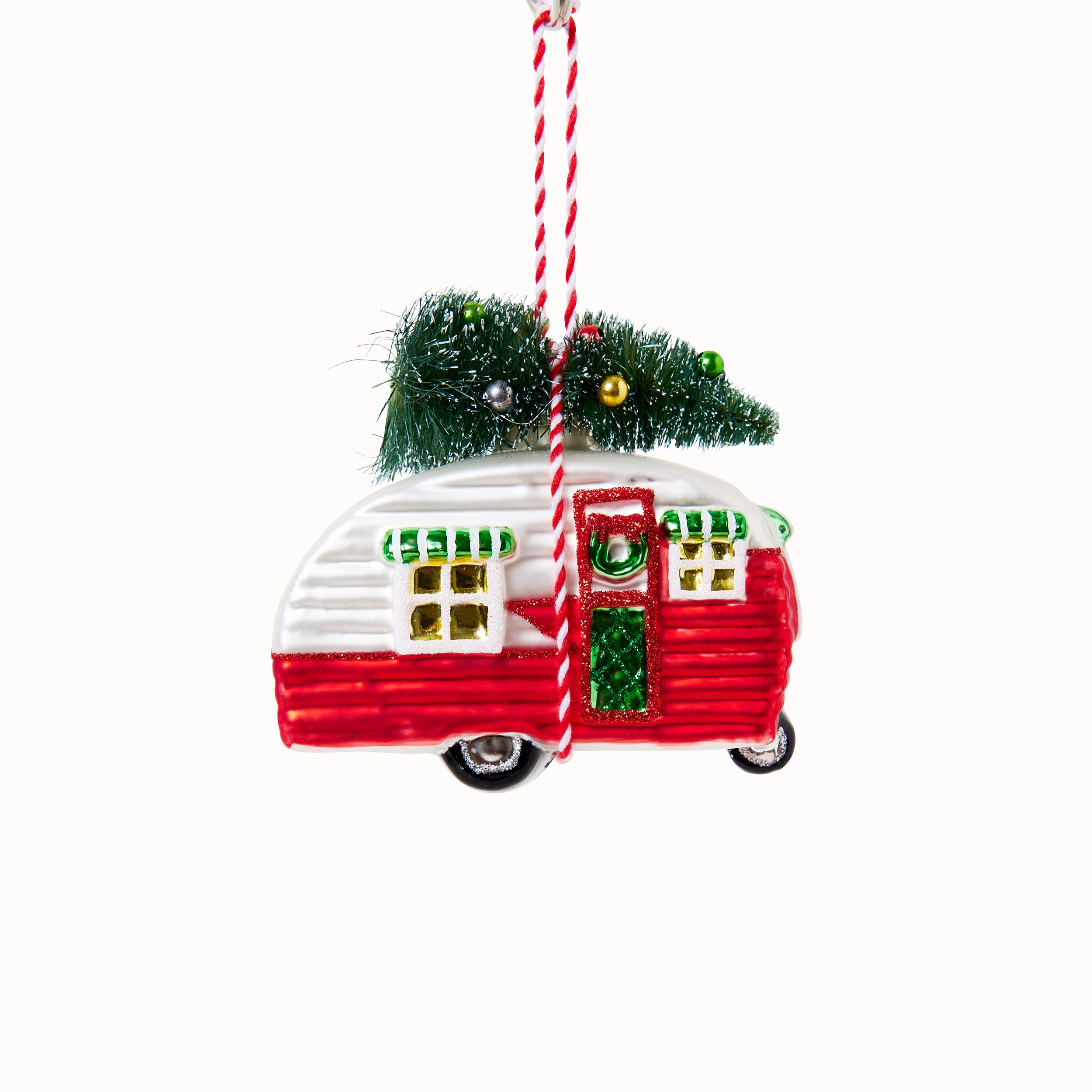Christbaumschmuck Wohnmobil