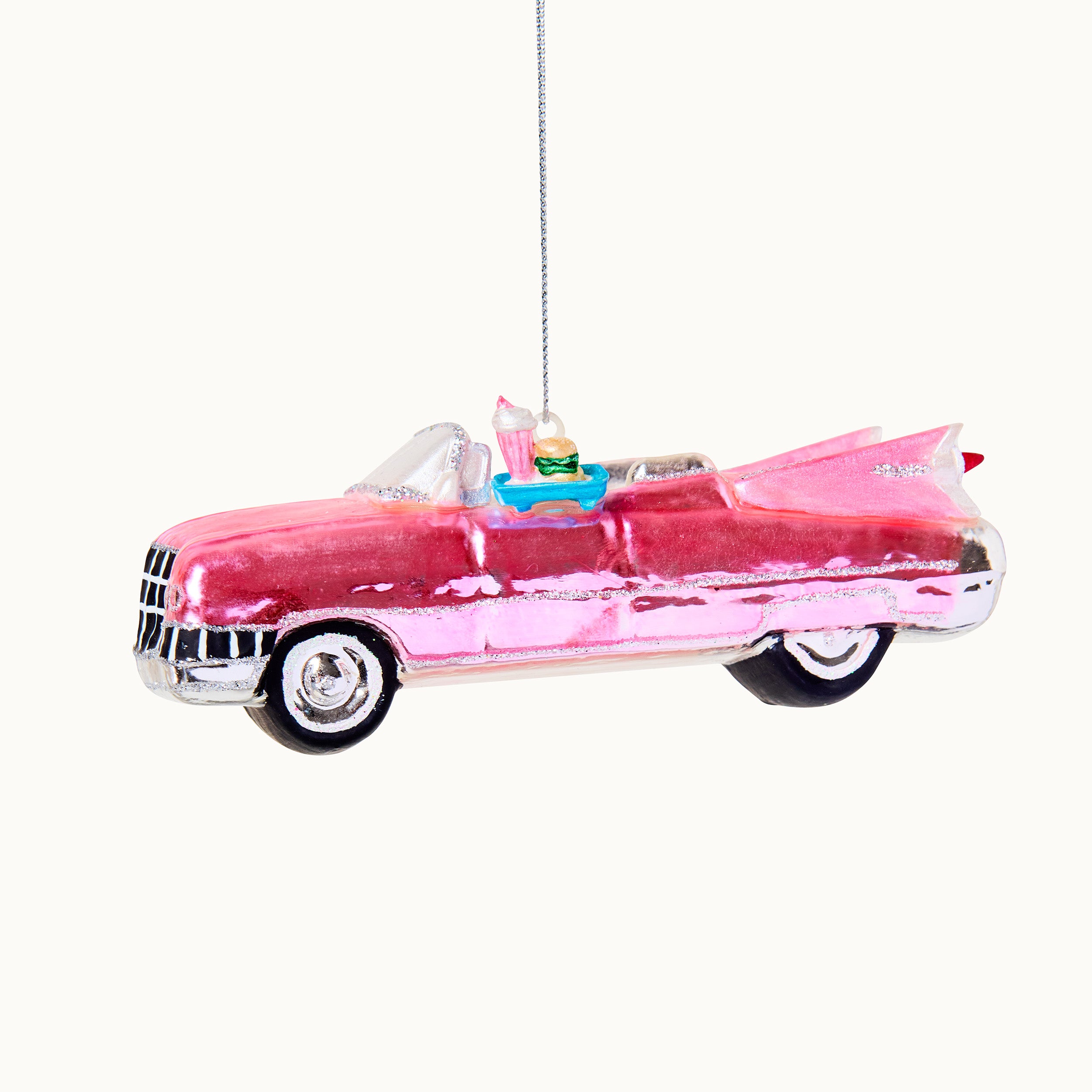 Anhänger Candy Car