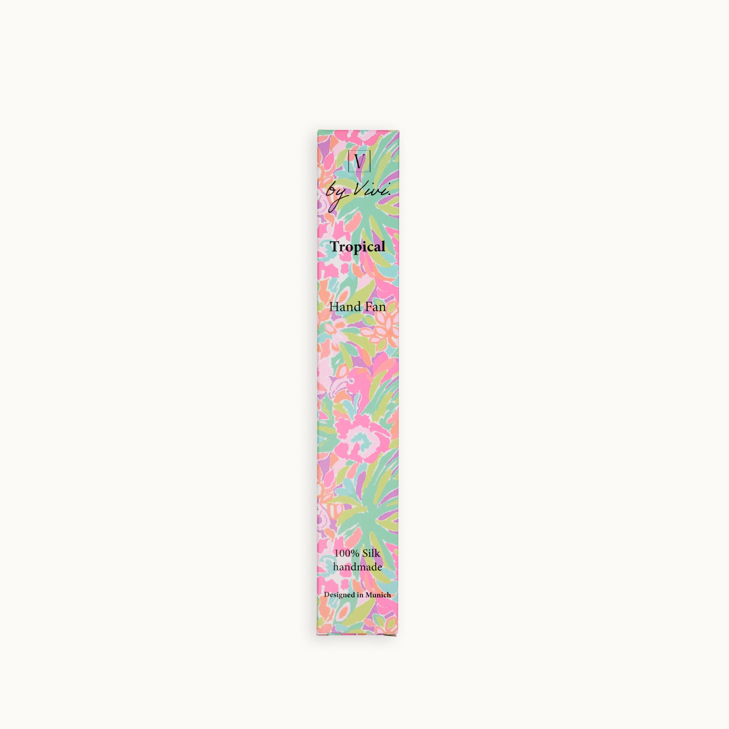 Fächer Tropical