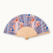 Fächer Swimmer