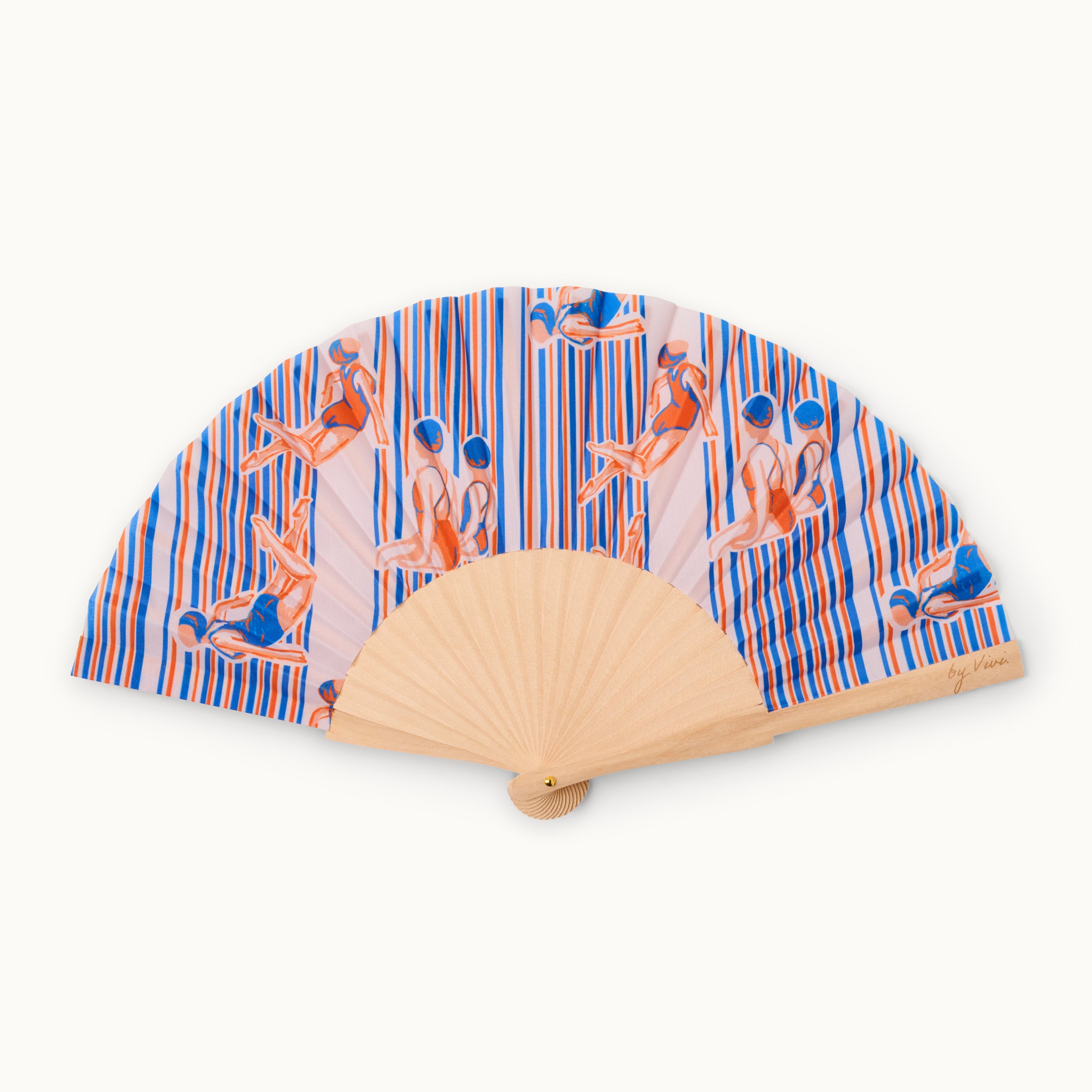 Fächer Swimmer