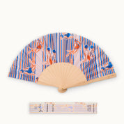 Fächer Swimmer