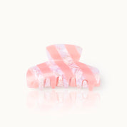 Hair Clip Shell Nude
