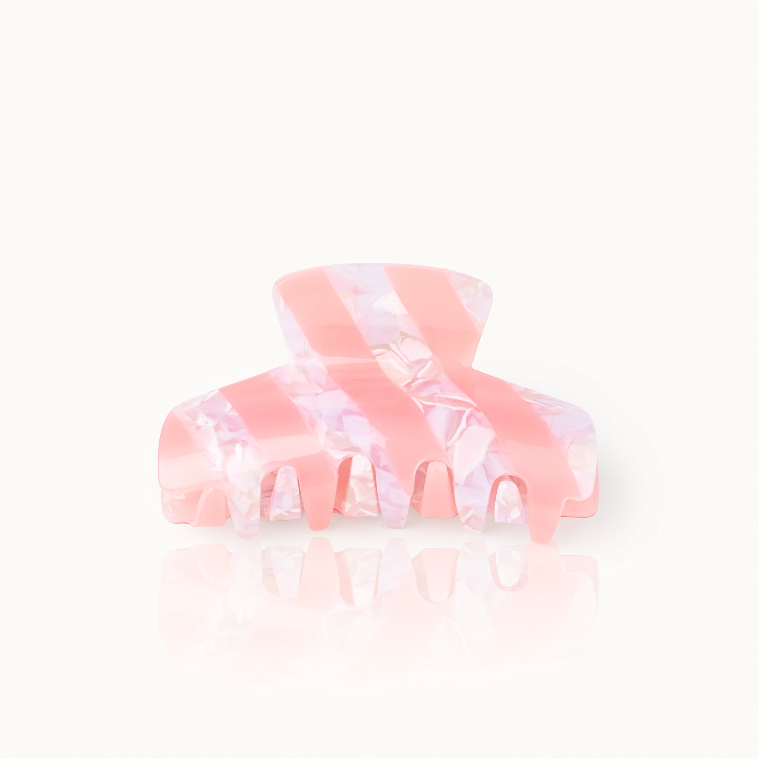 Hair Clip Shell Nude