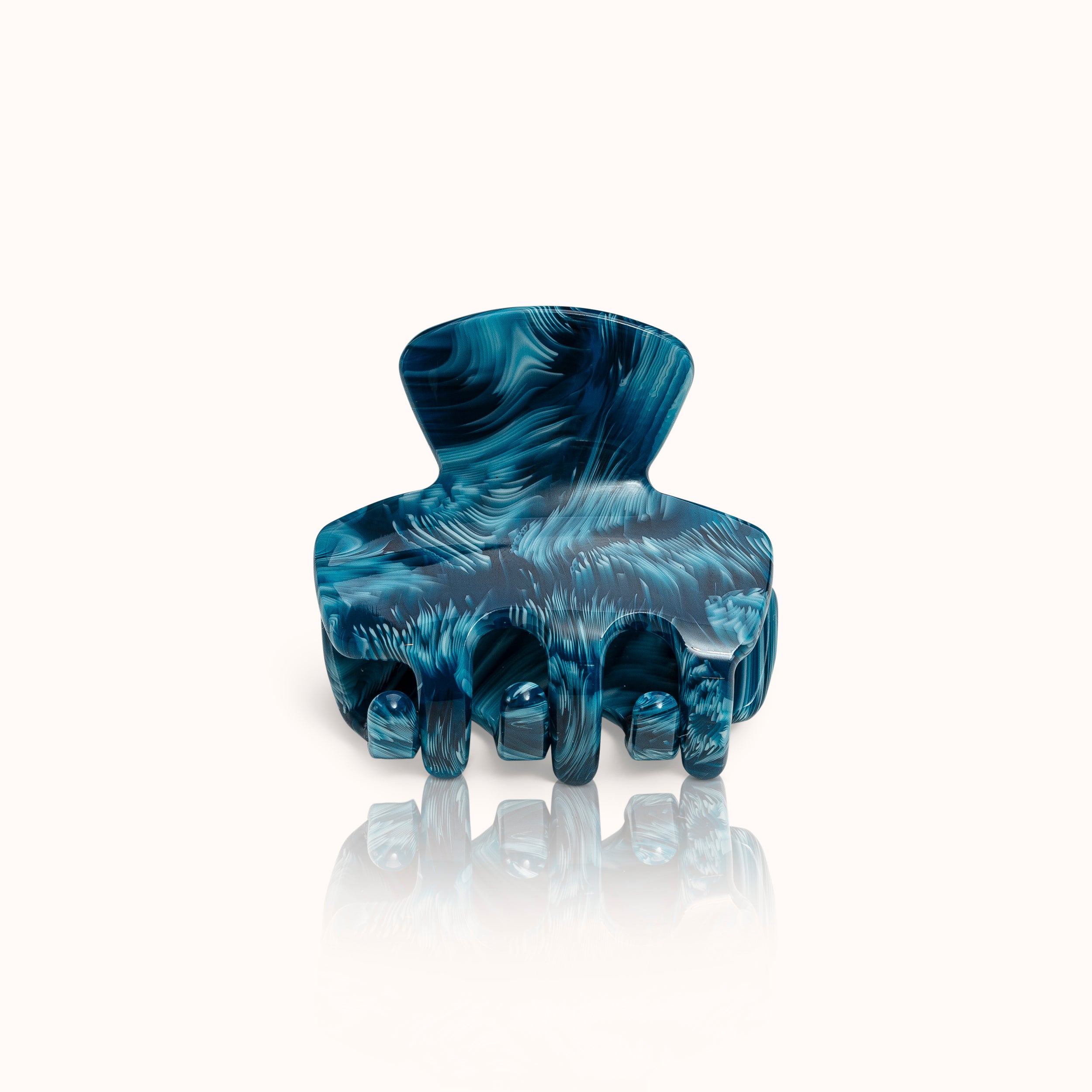 Haarklammer Klein Ocean
