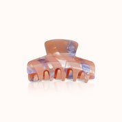 Hair Clip Shell Nude