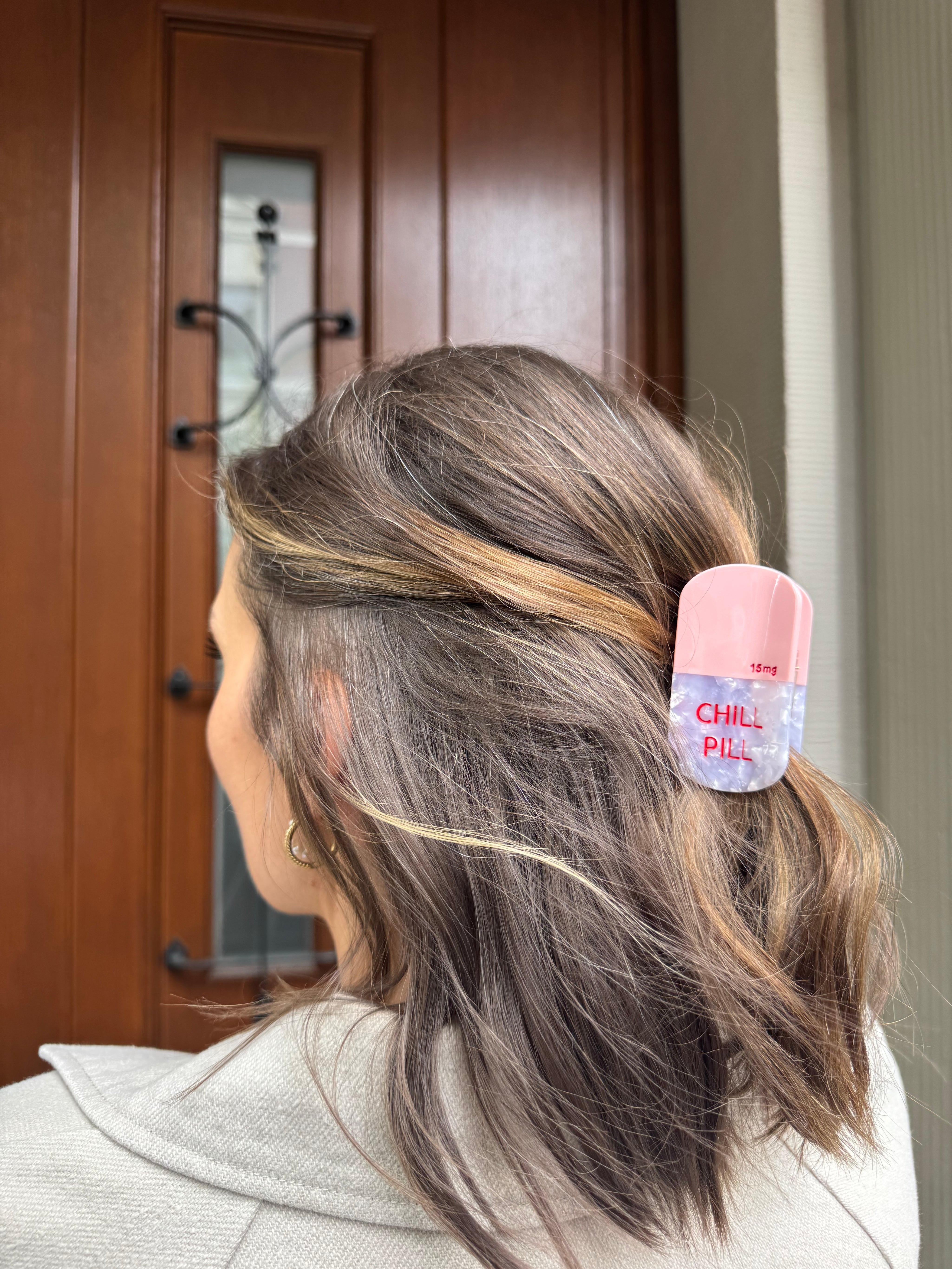 Haarklammer Chill Pill