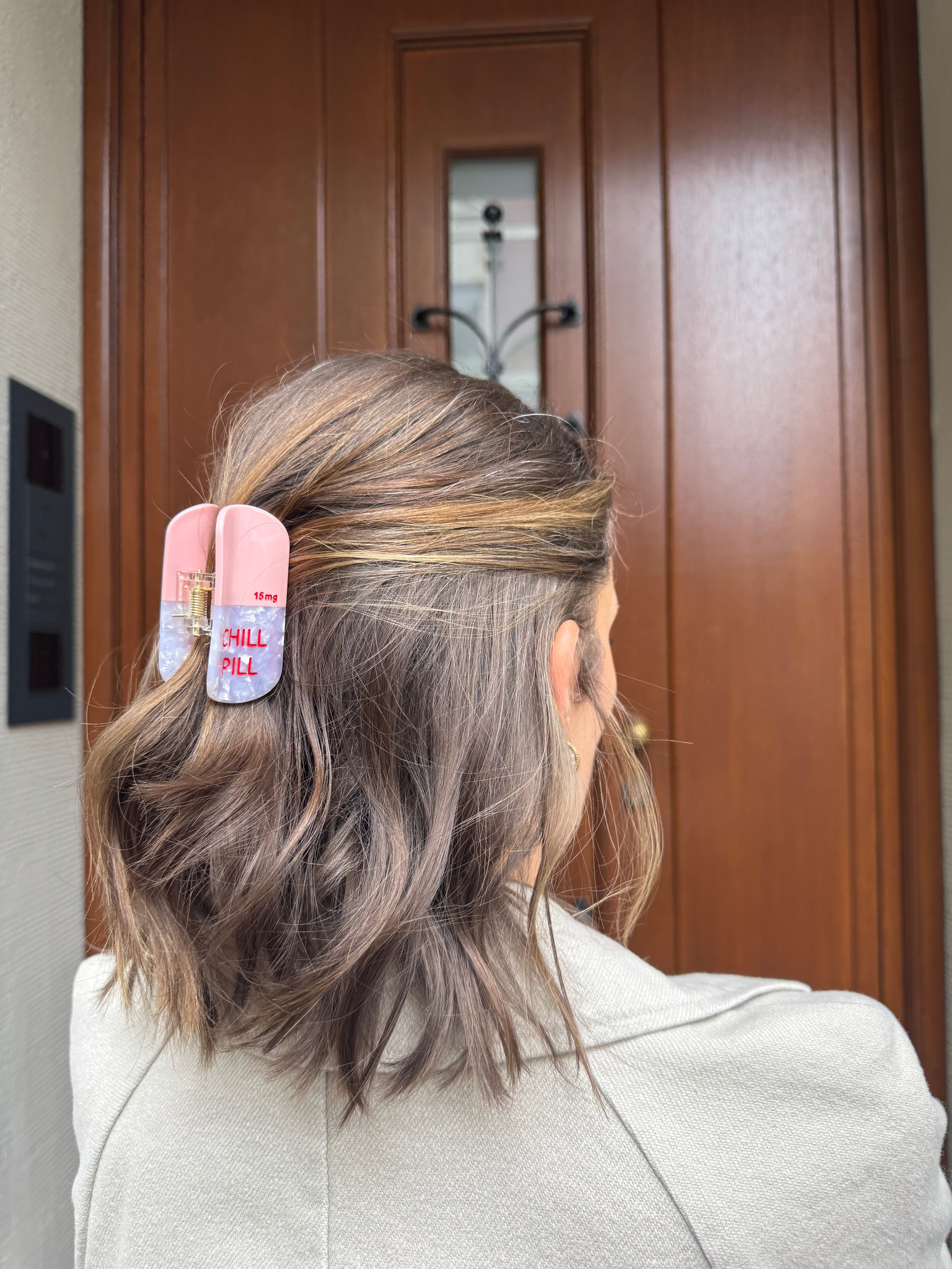 Haarklammer Chill Pill