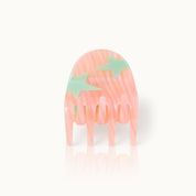 Haarklammer Star Peppermint