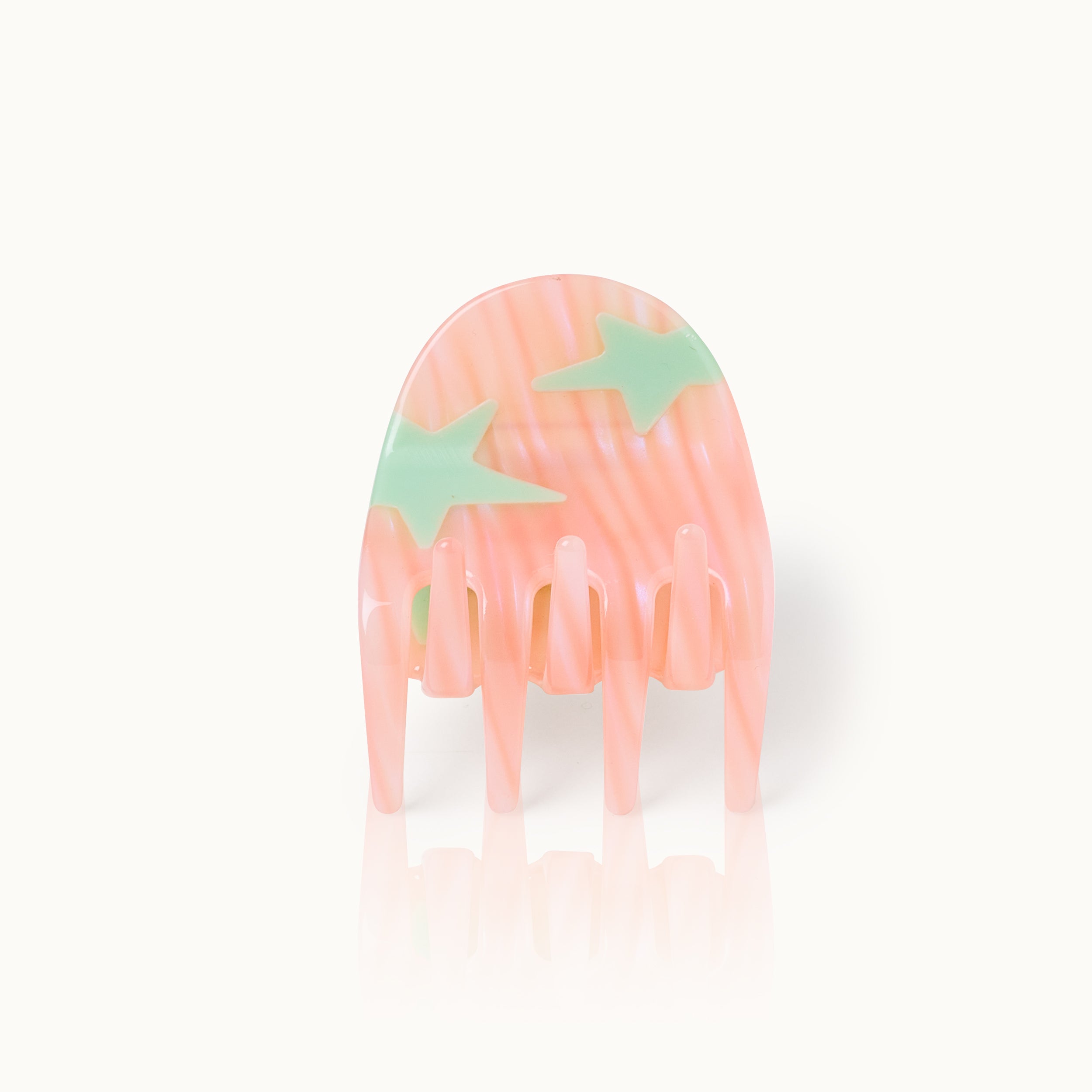 Haarklammer Star Peppermint