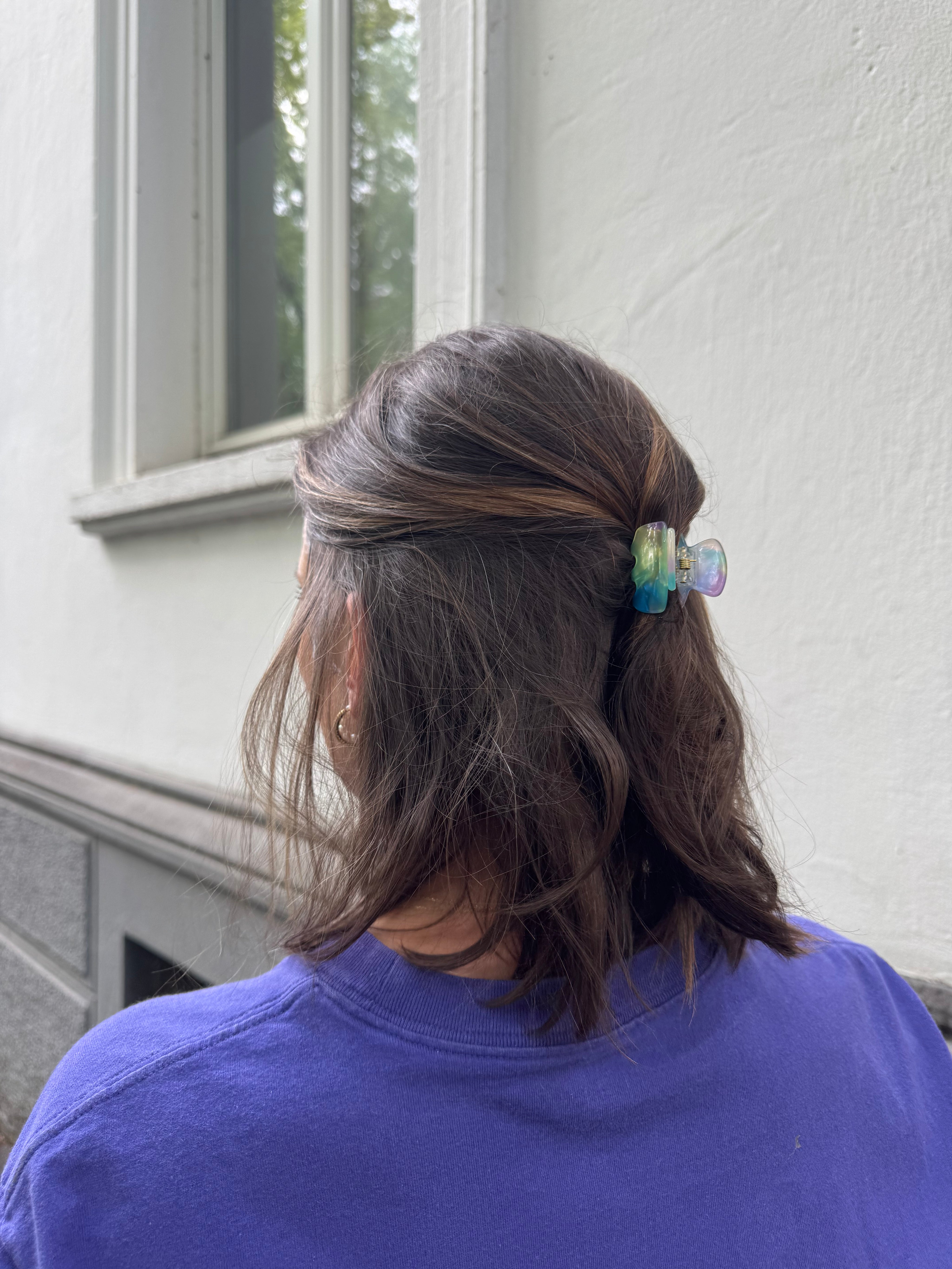 Haarklammer Klein Unicorn