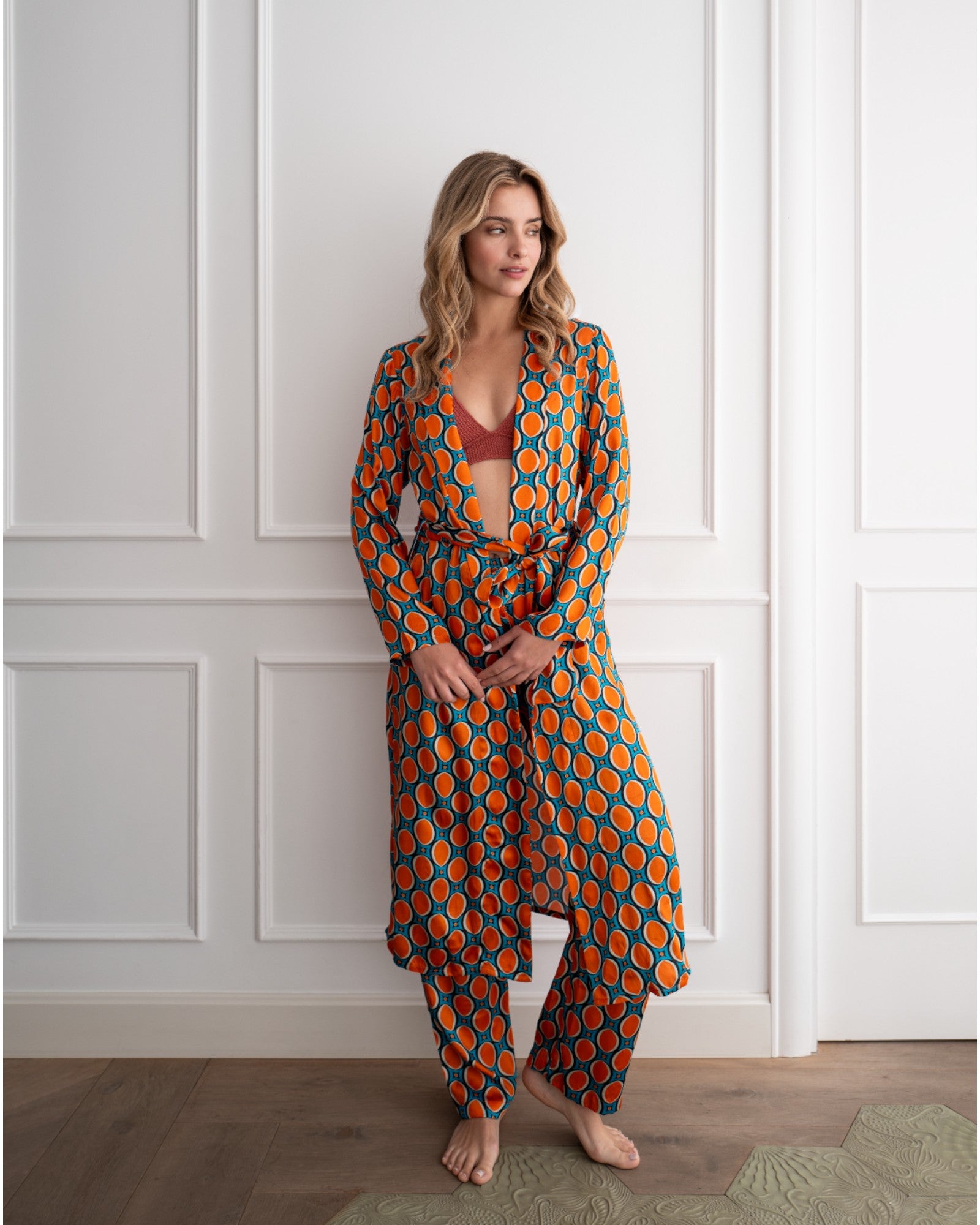 Kimono Dots
