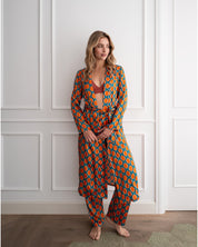 Kimono Dots