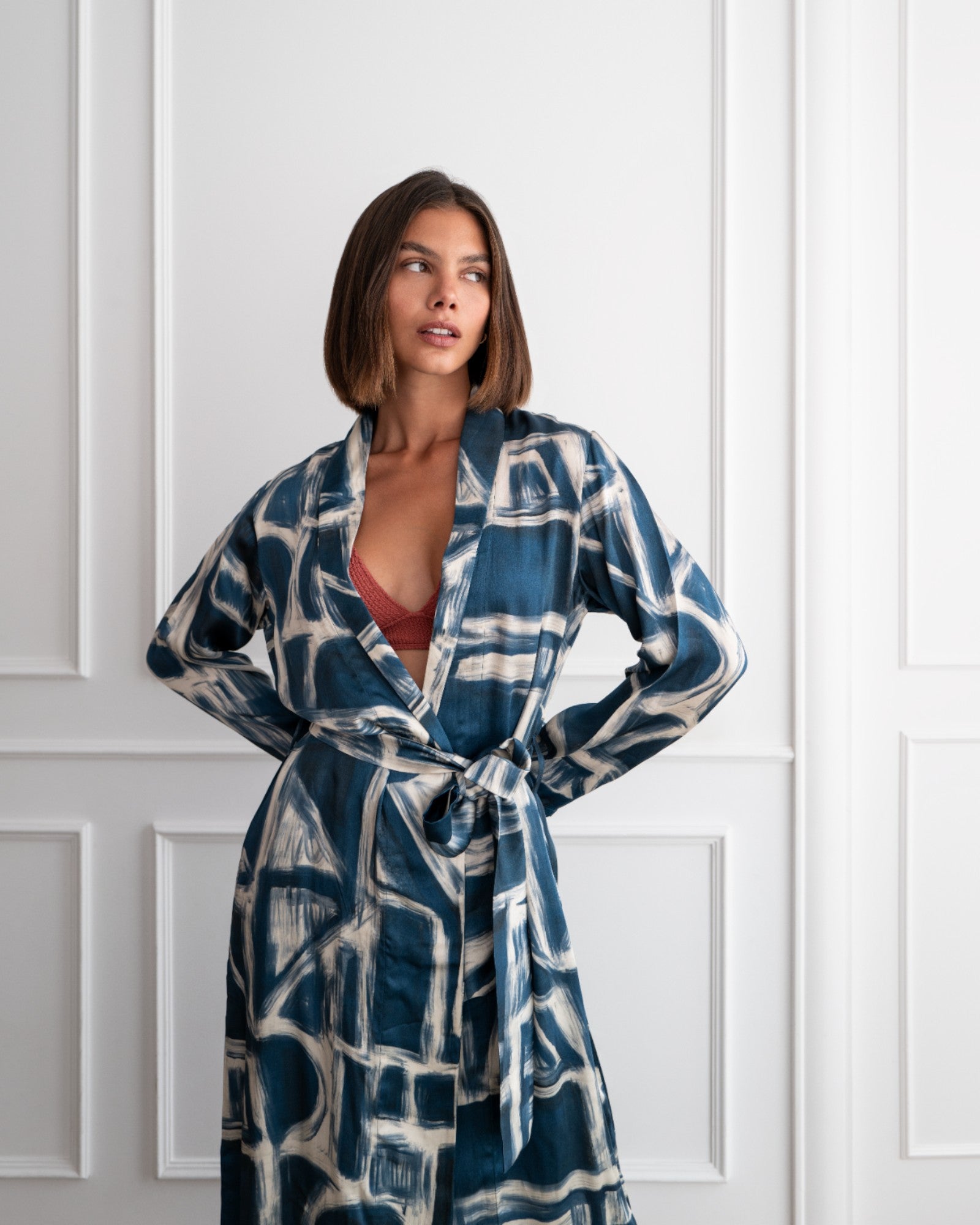 Kimono Greek