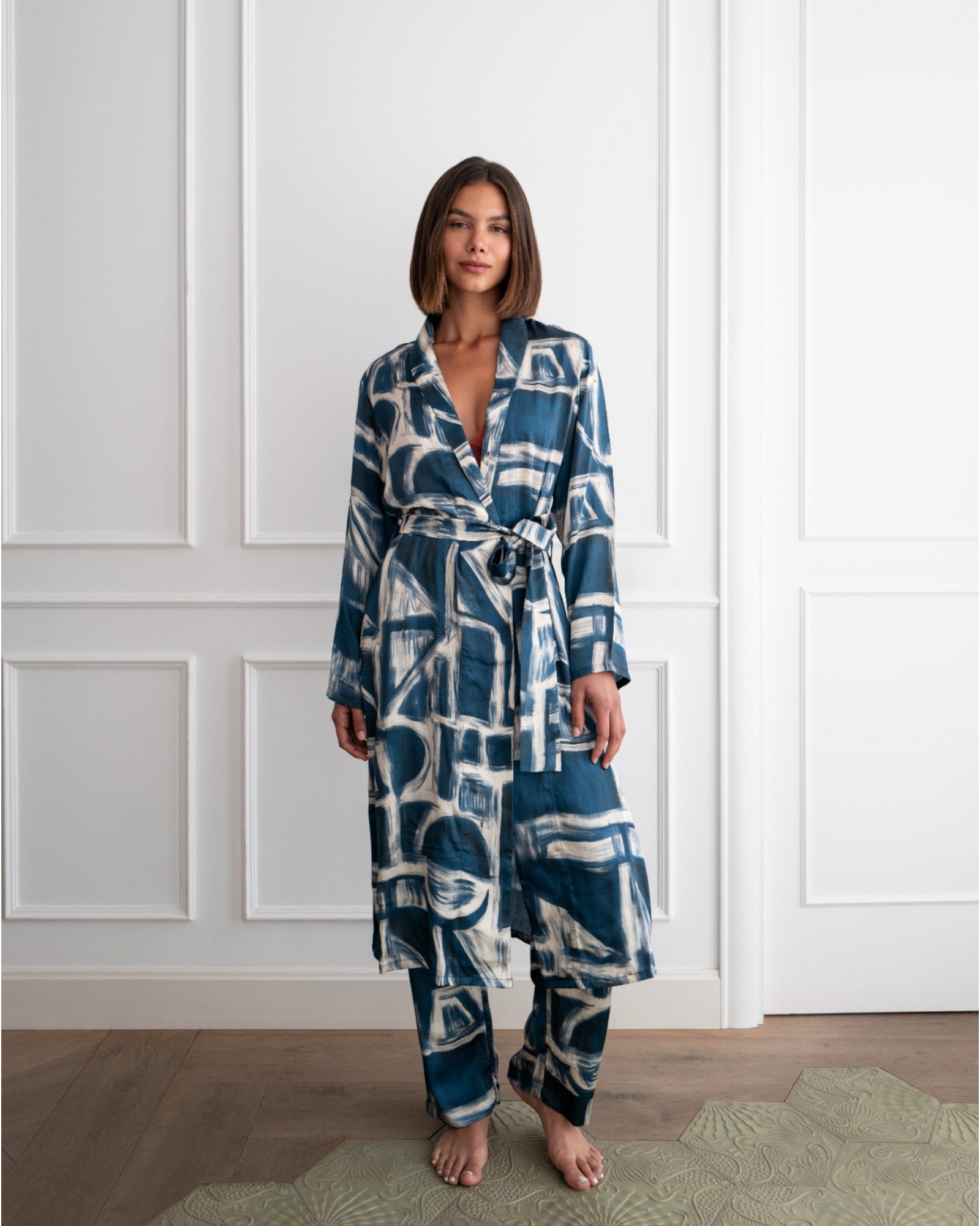 Kimono Greek