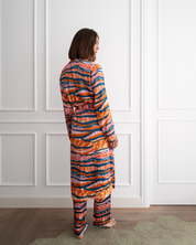 Kimono Happy Stripes