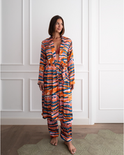 Kimono Happy Stripes