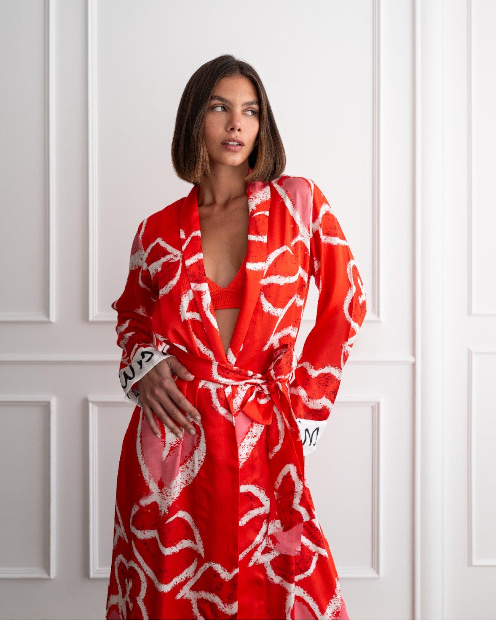 Kimono Kiss Me