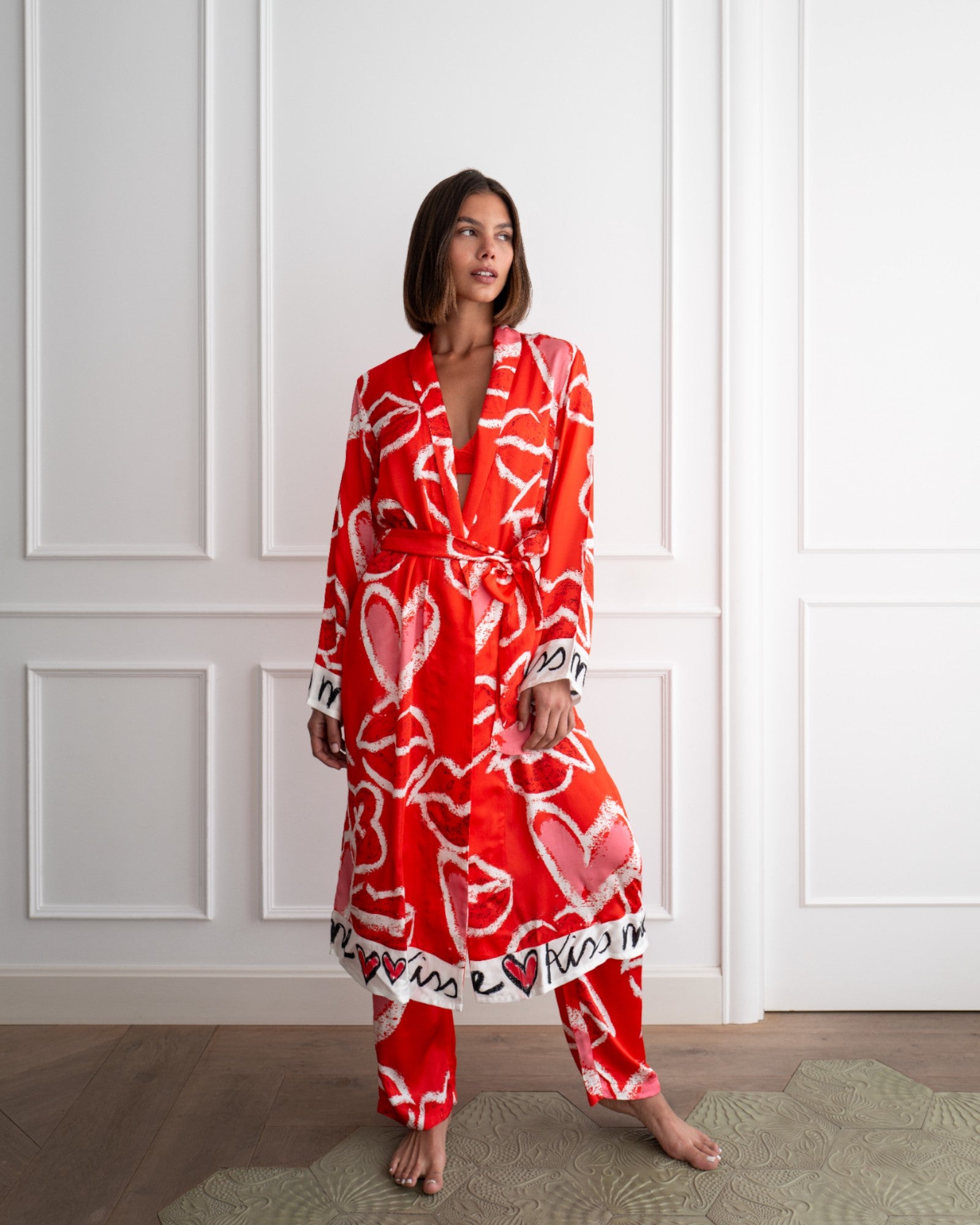 Kimono Kiss Me