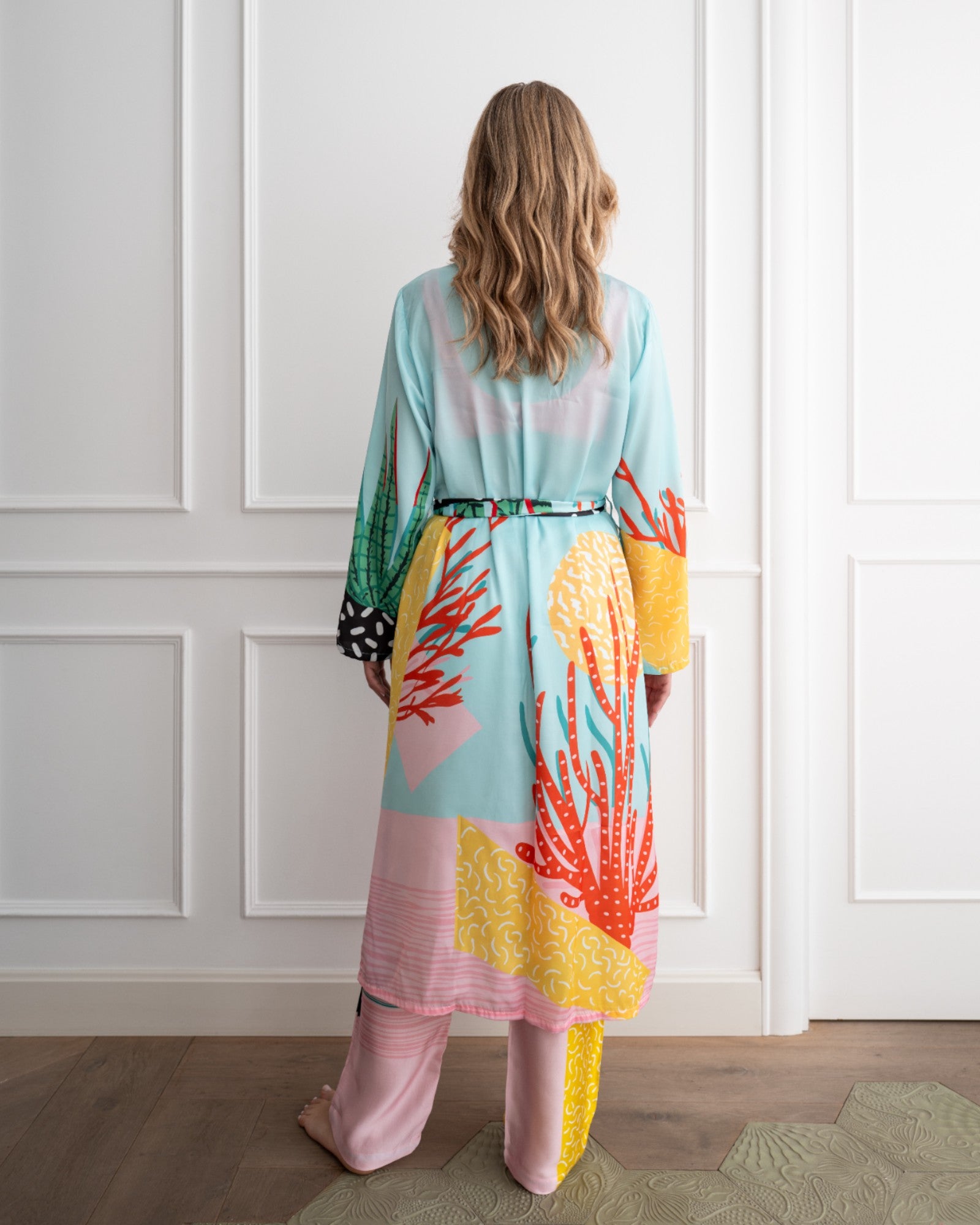 Kimono Under the Sea