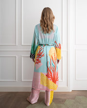 Kimono Under the Sea