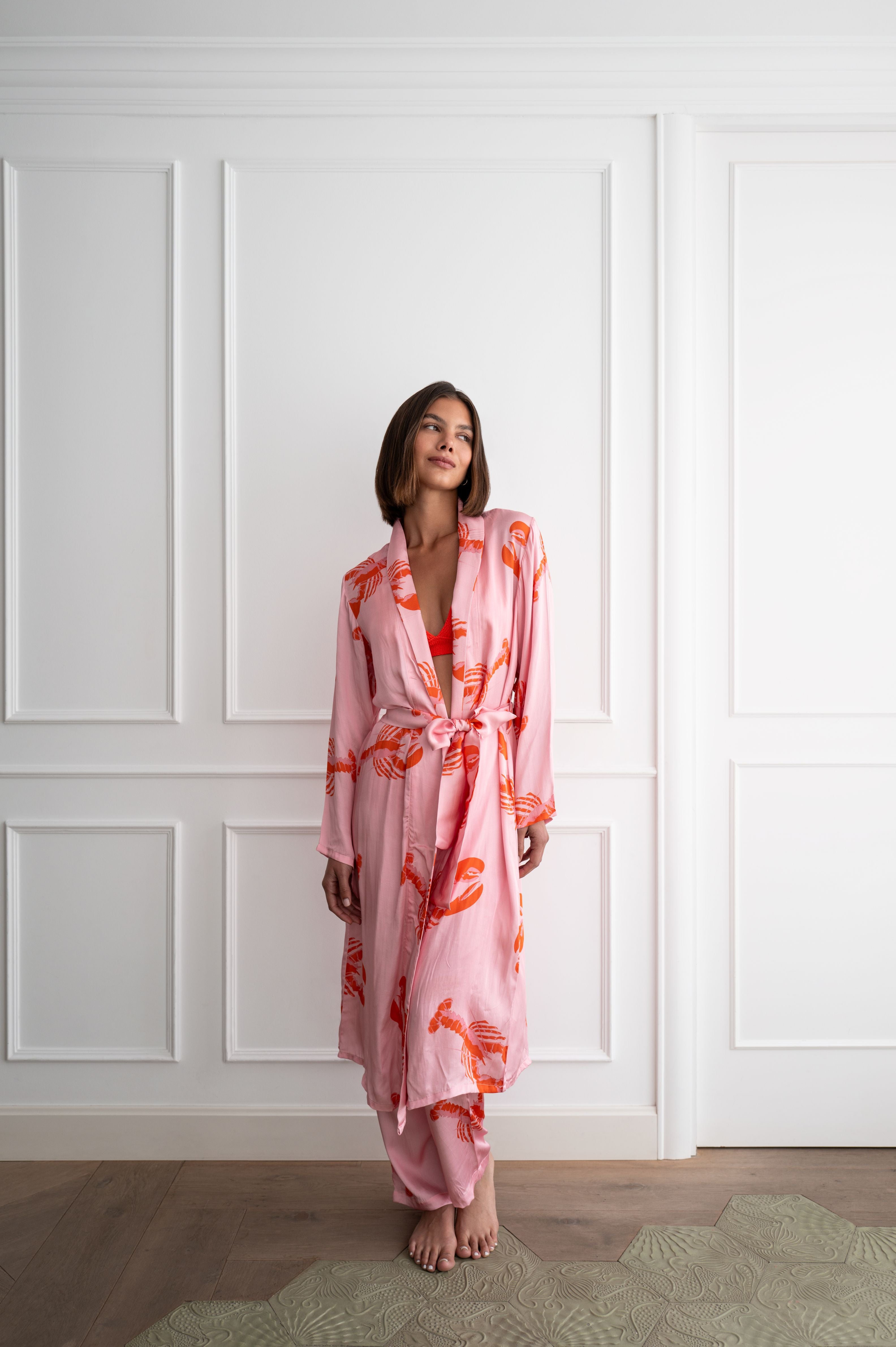 Kimono The Lobster