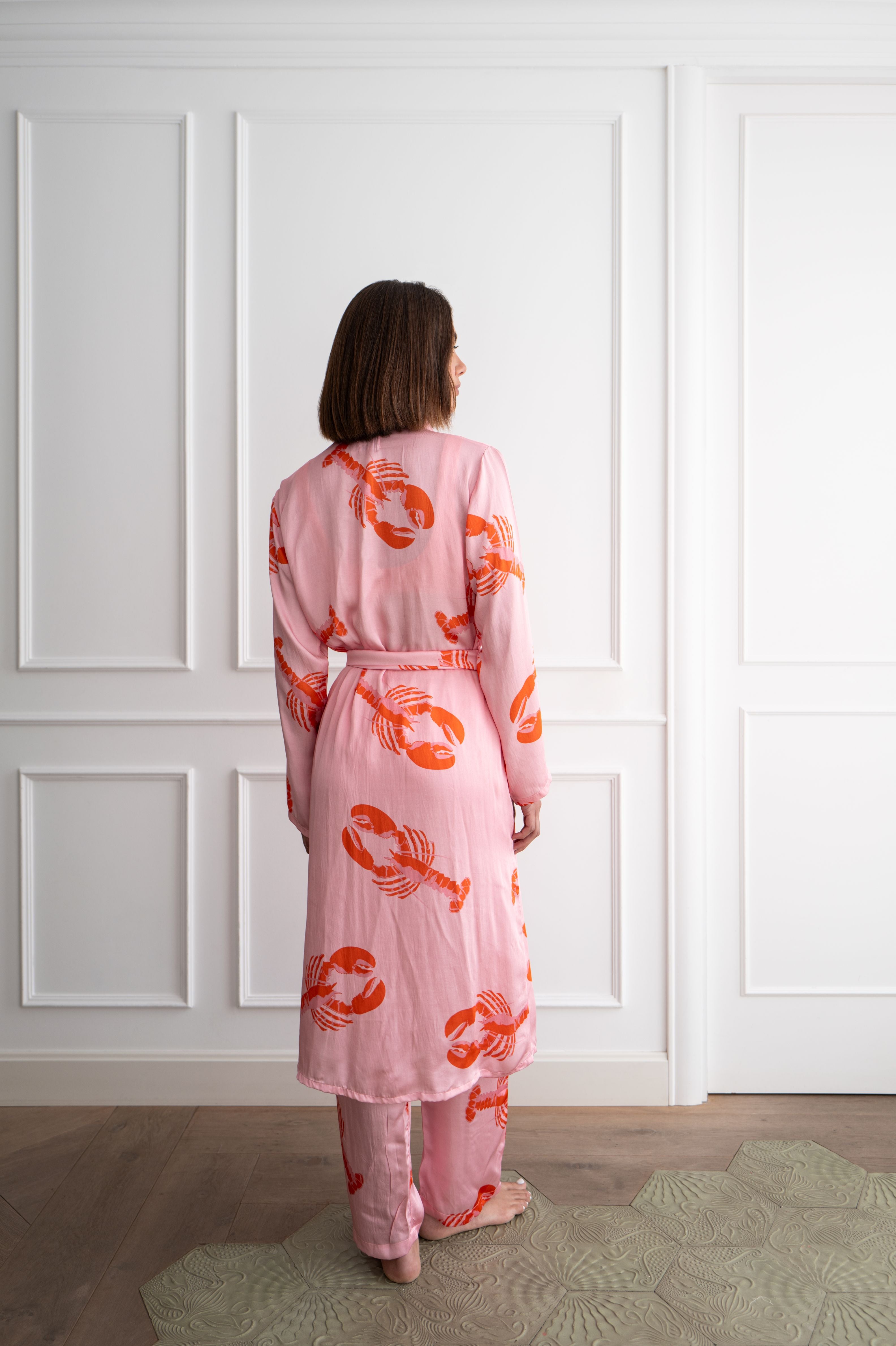 Kimono The Lobster