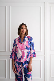 Bluse Loose Cut The Barbie
