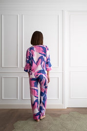 Bluse Loose Cut The Barbie