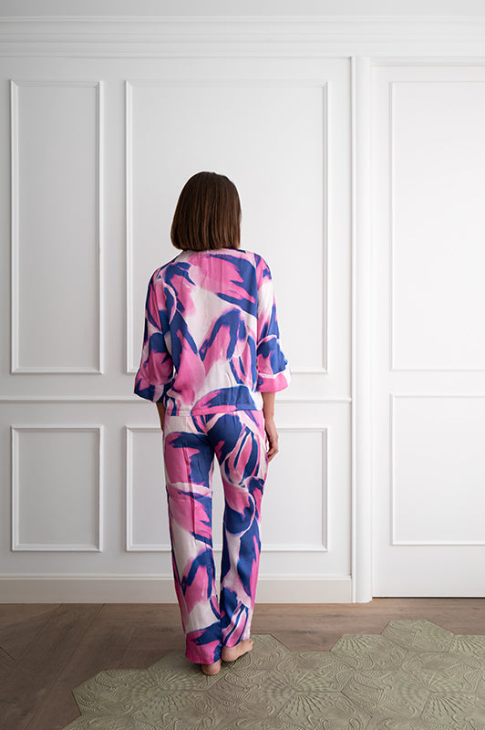 Bluse Loose Cut The Barbie