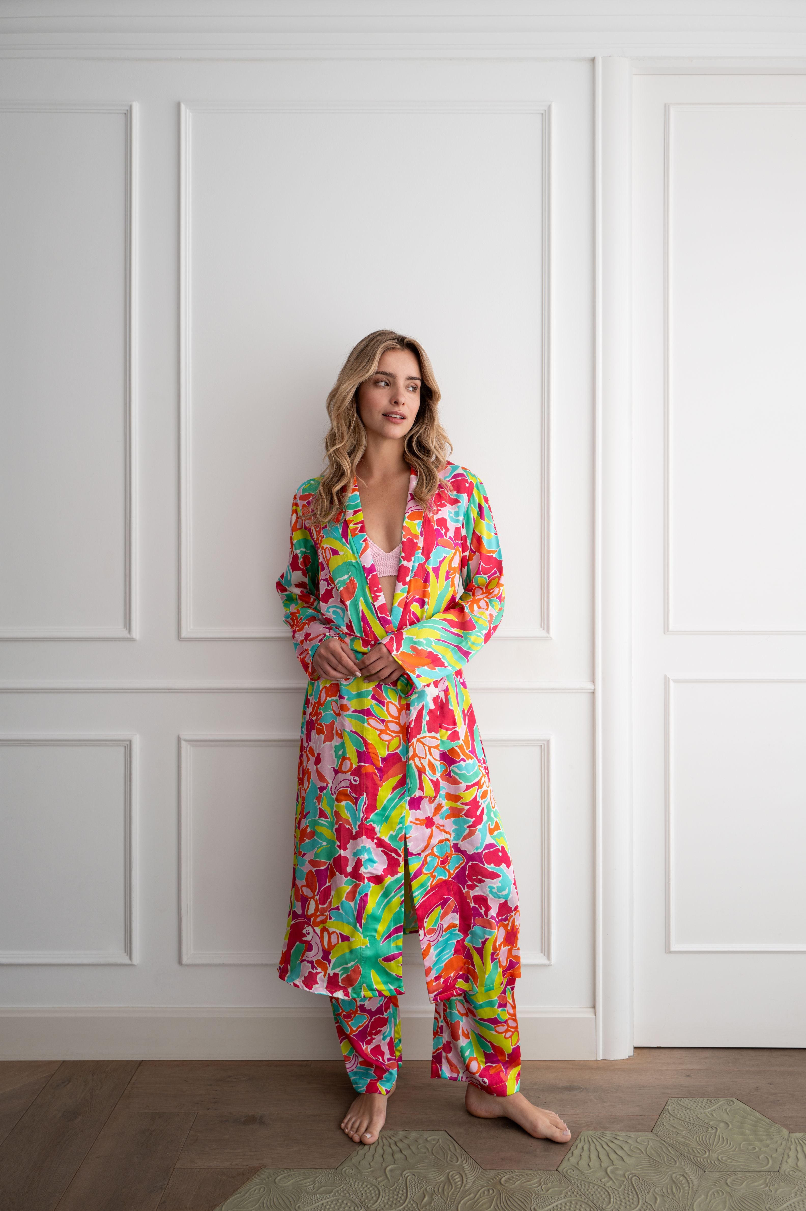 Kimono The Tropical