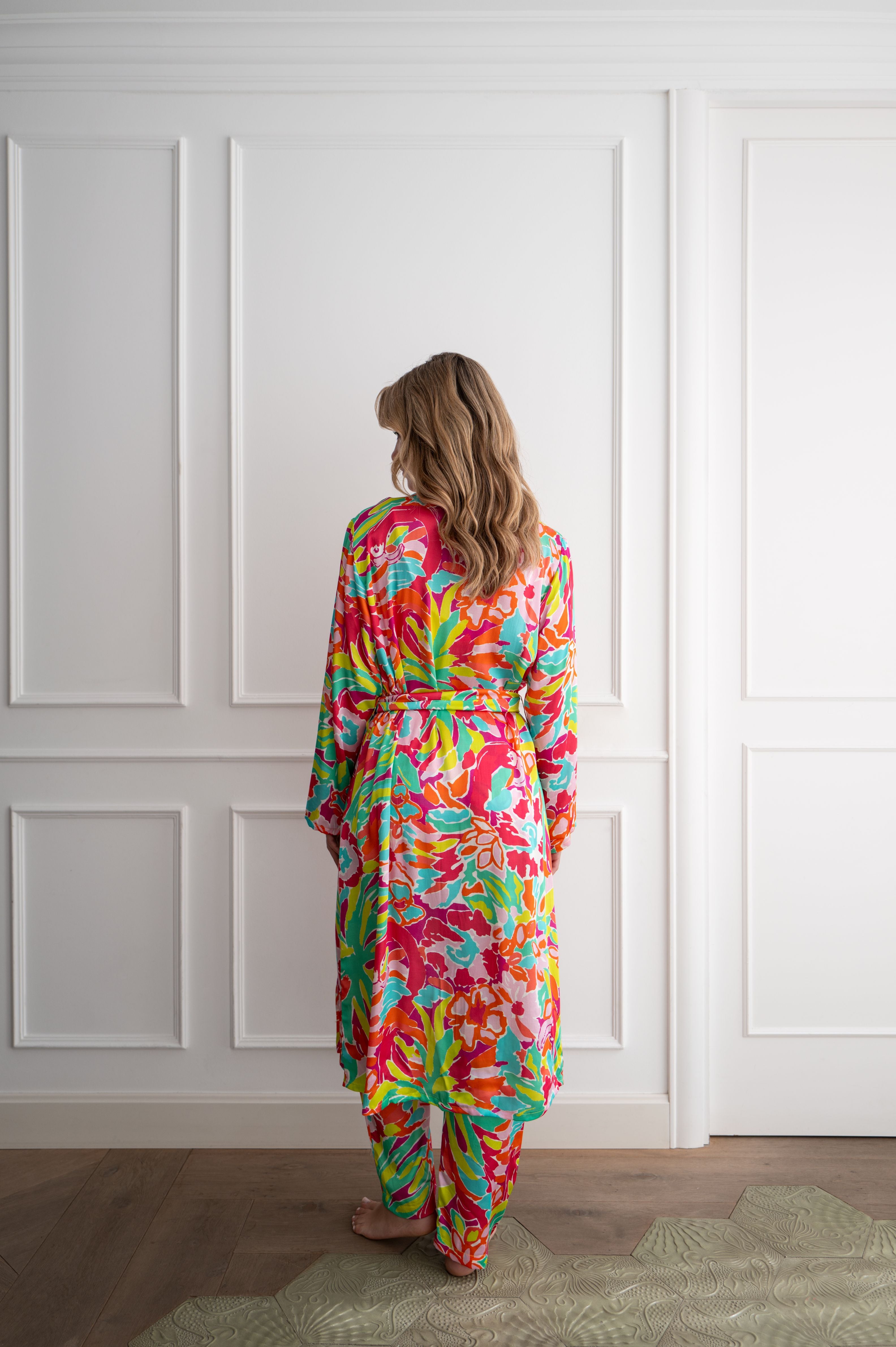 Kimono The Tropical