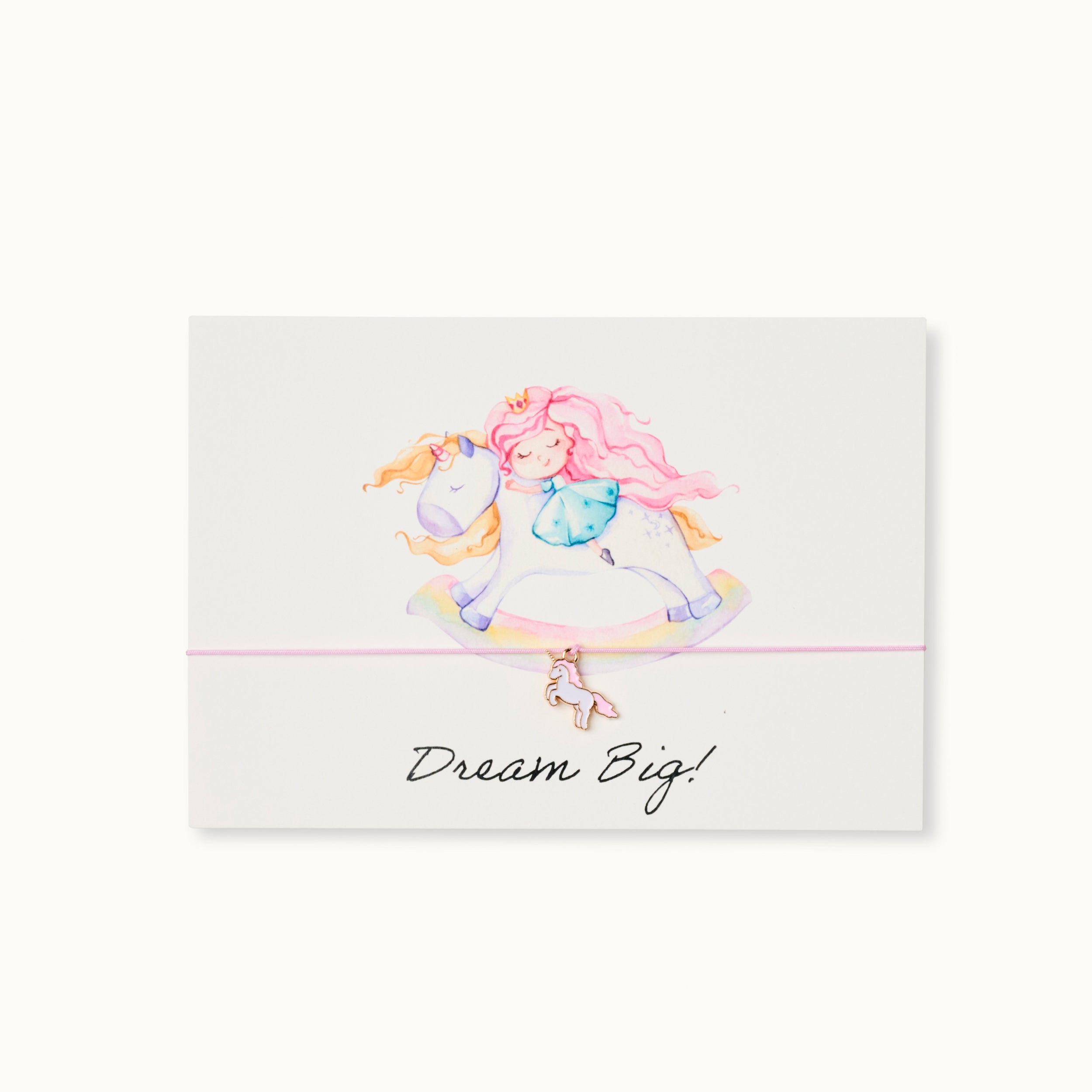 Bracelet Card: Make a Wish
