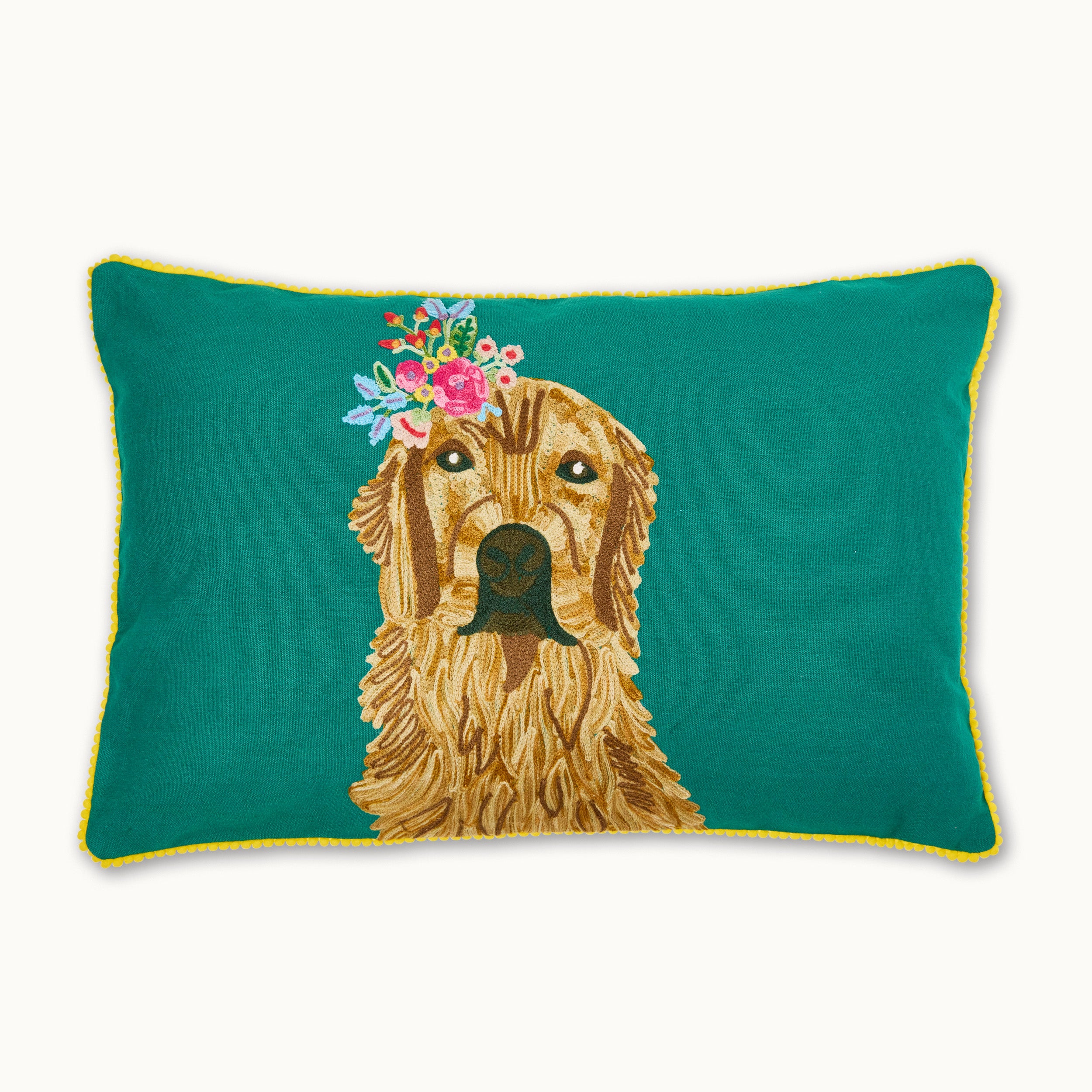 Kissenhülle Labrador