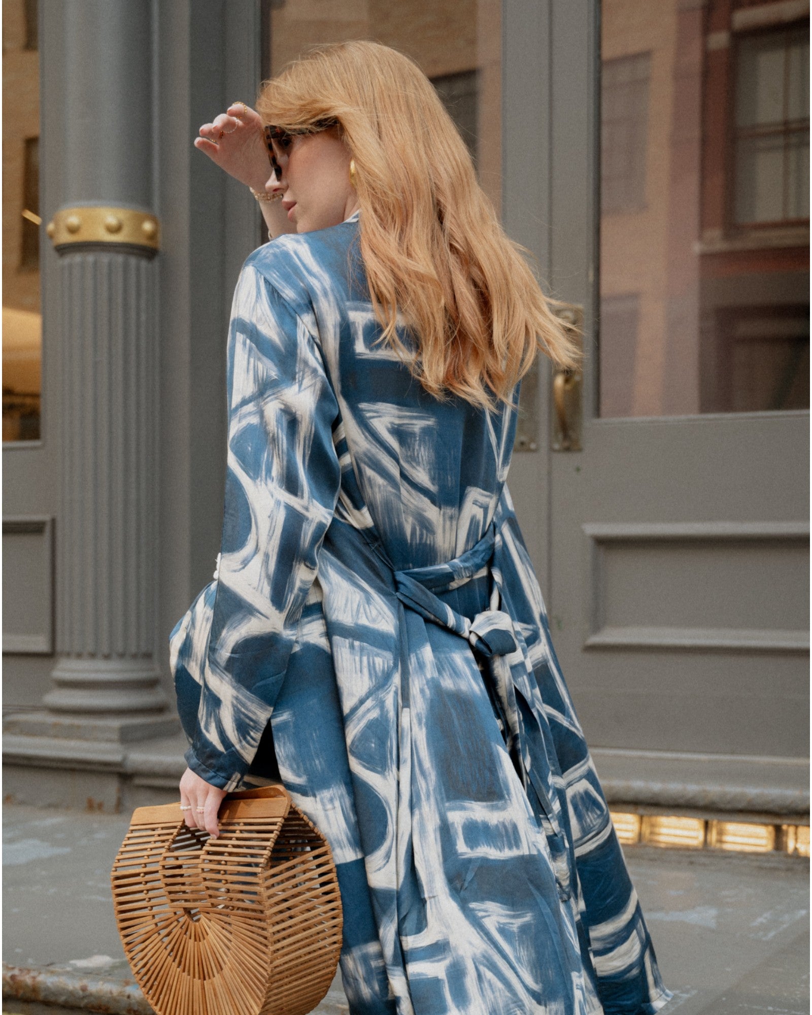 Kimono Greek