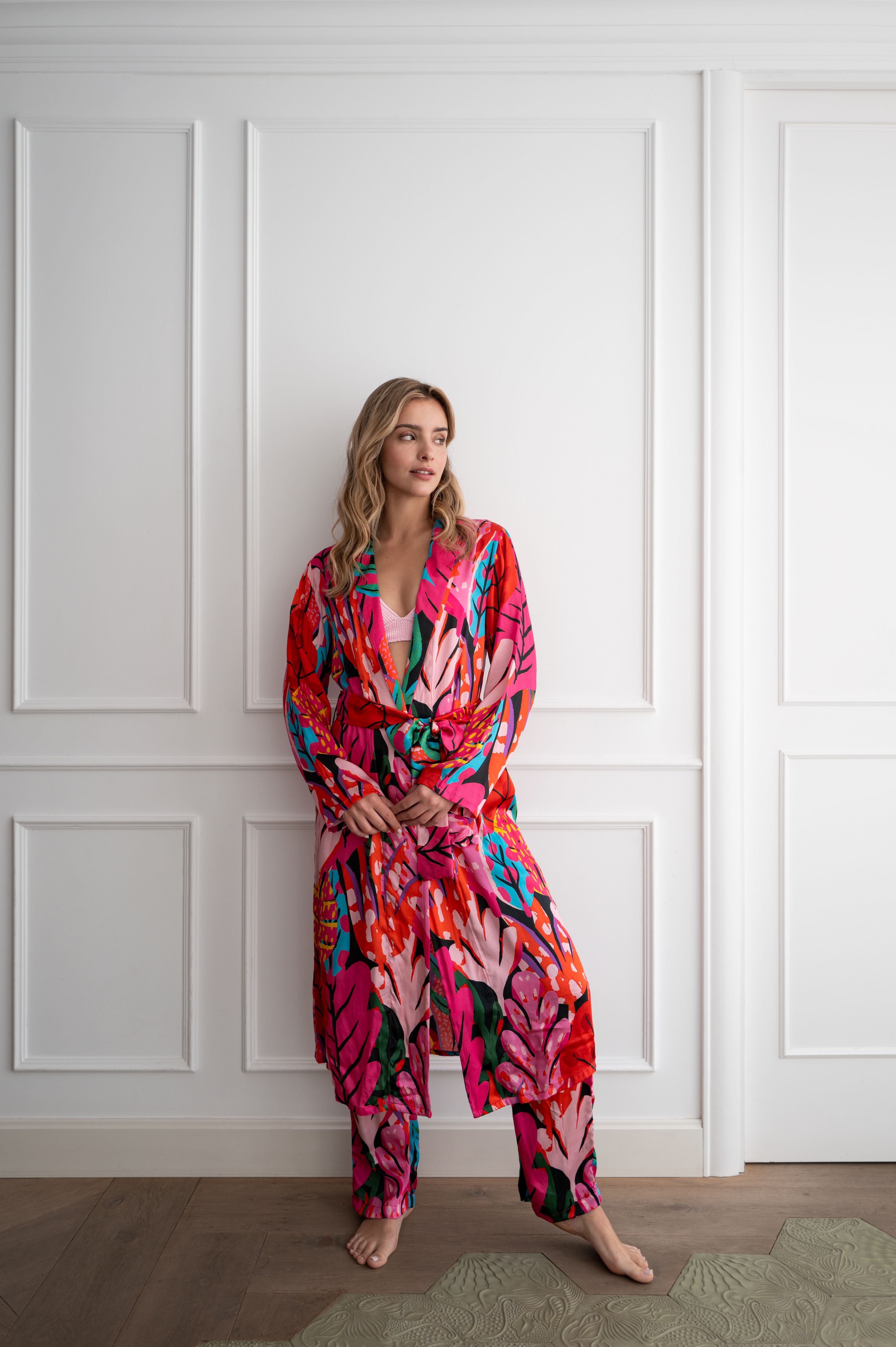 Kimono Jungle
