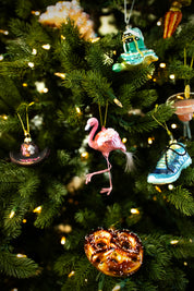 Anhänger Flamingo