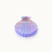 Hair Clip Shell Amber