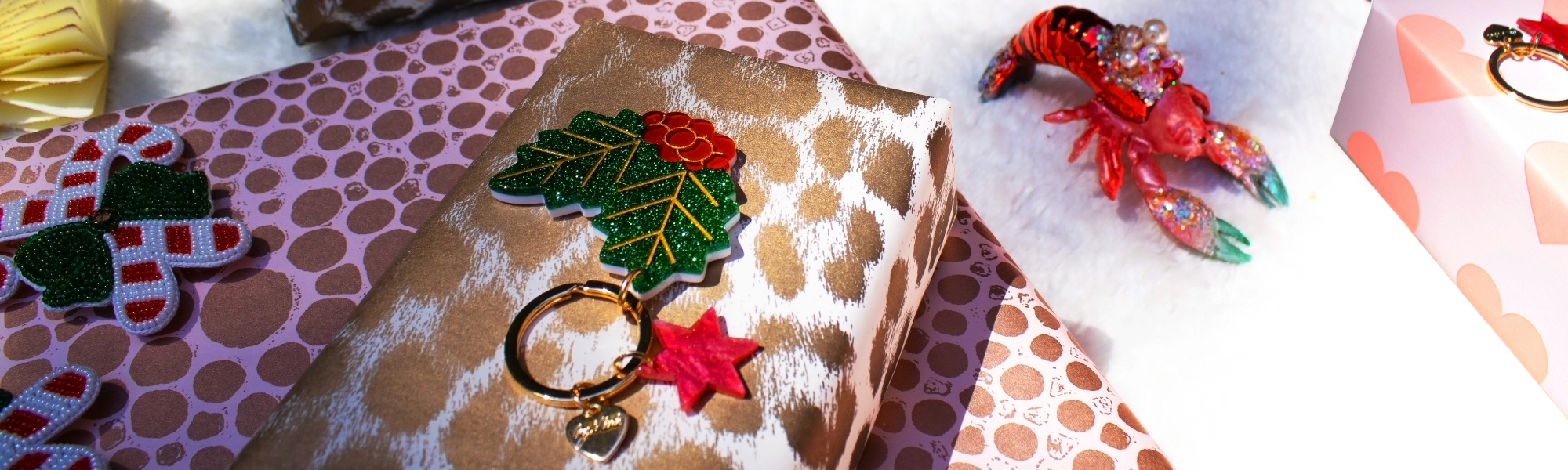 Weihnachtskollektion by Vivi.