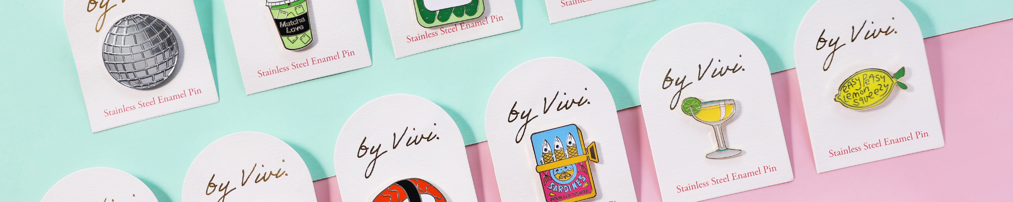 Pins