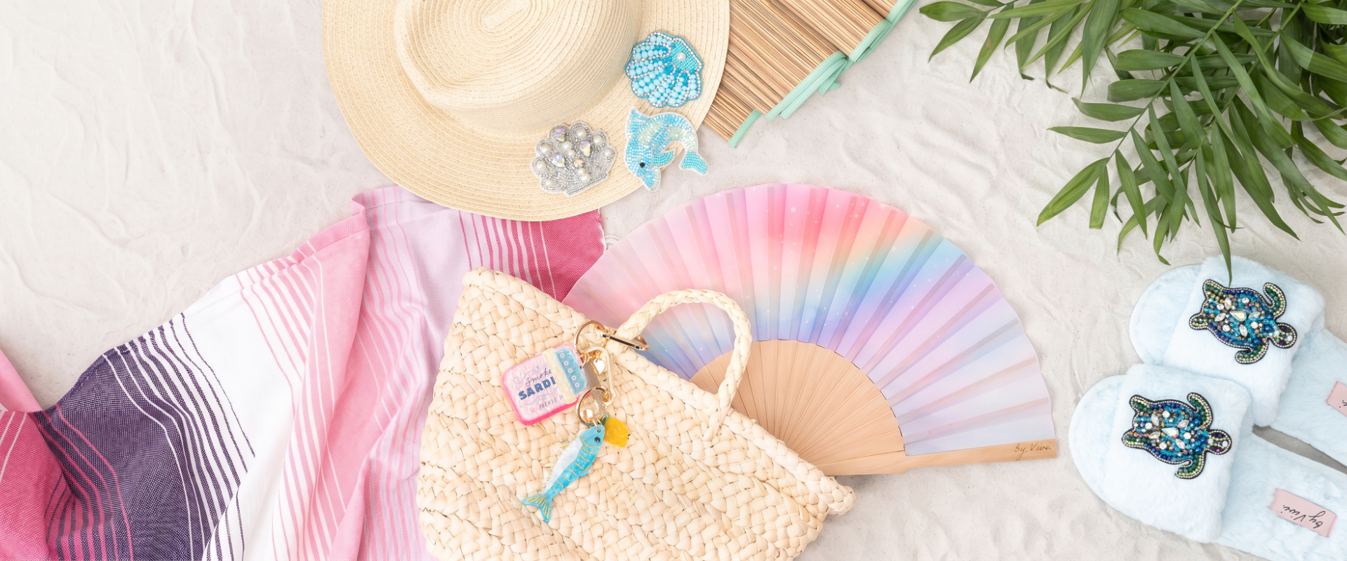 SUMMER BEACH VIBES