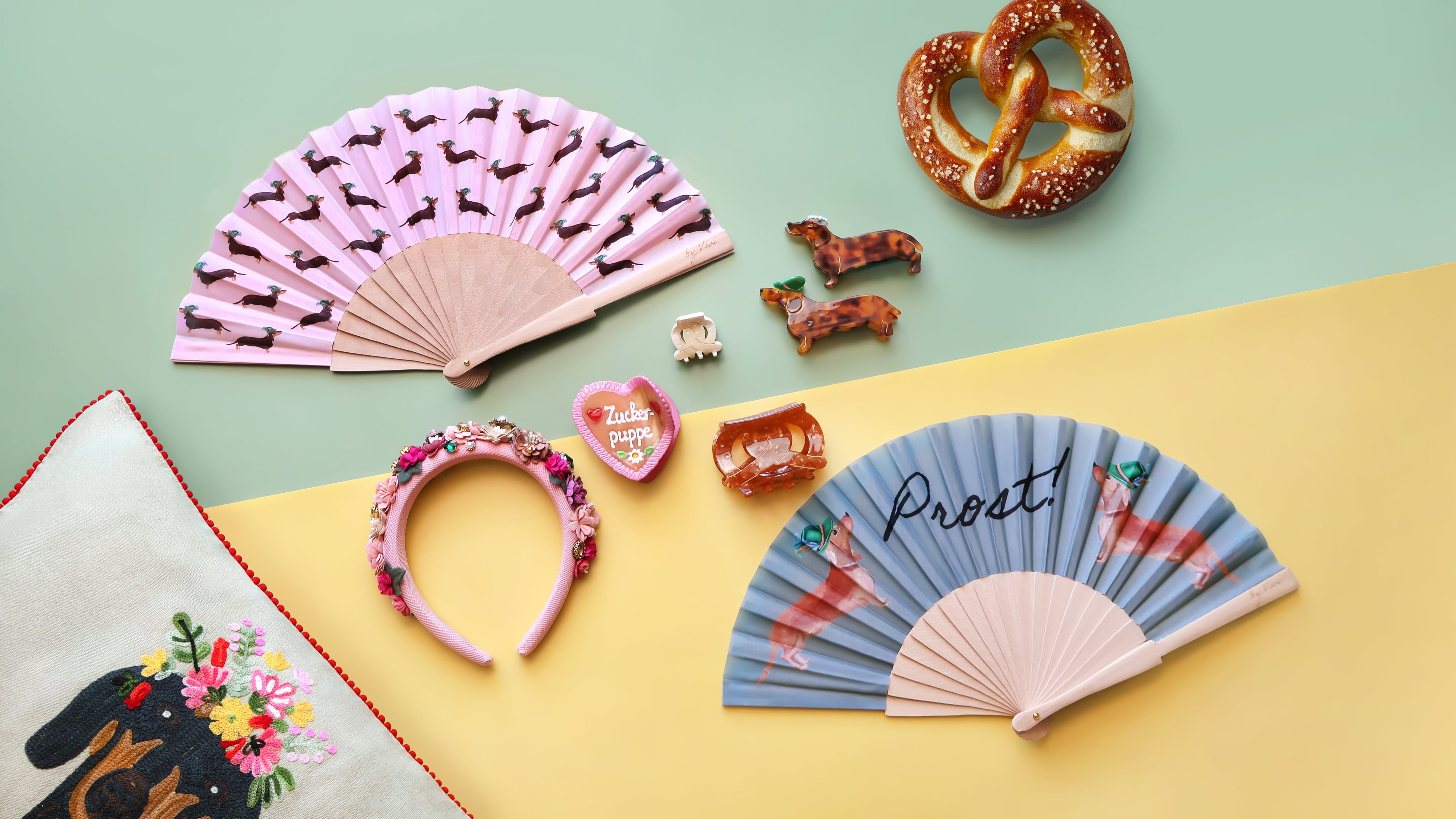 Oktoberfest Accessoires