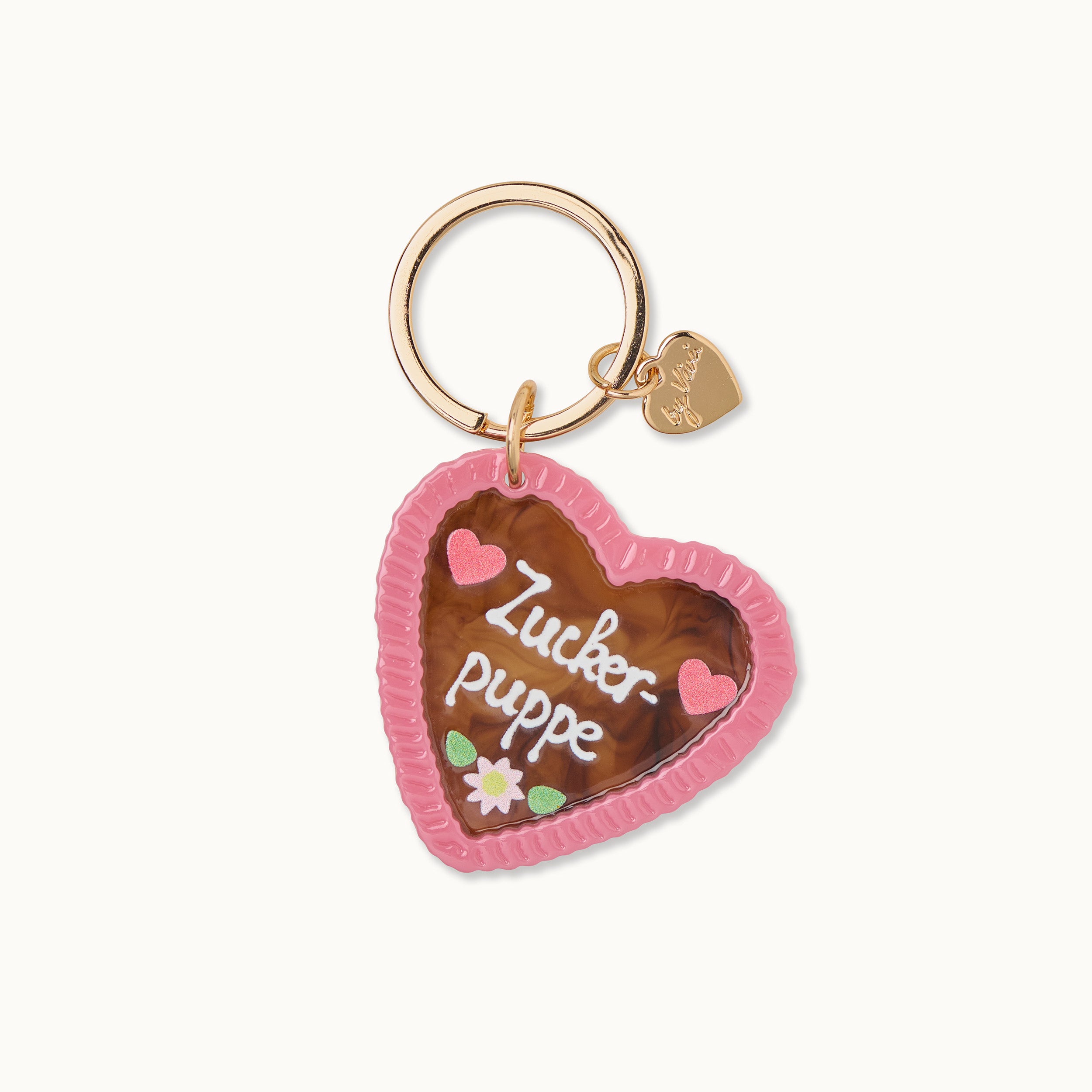 Schlüsselanhänger Zuckerpuppe